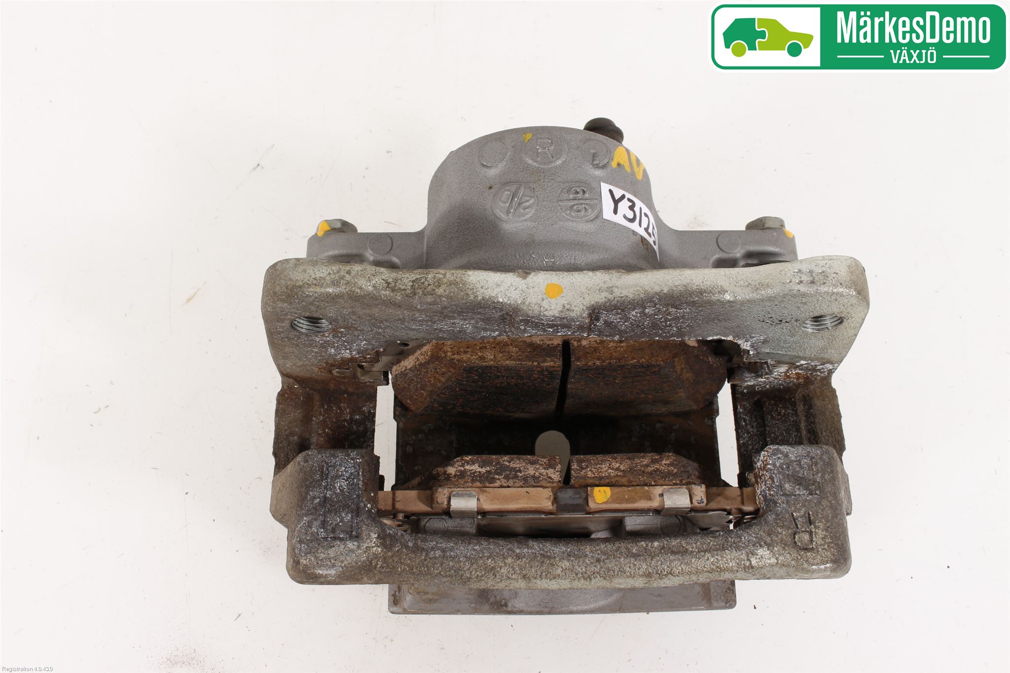 Toyota PRIUS (ZVW50) 16-21 Bremsecaliper Foran Høyre