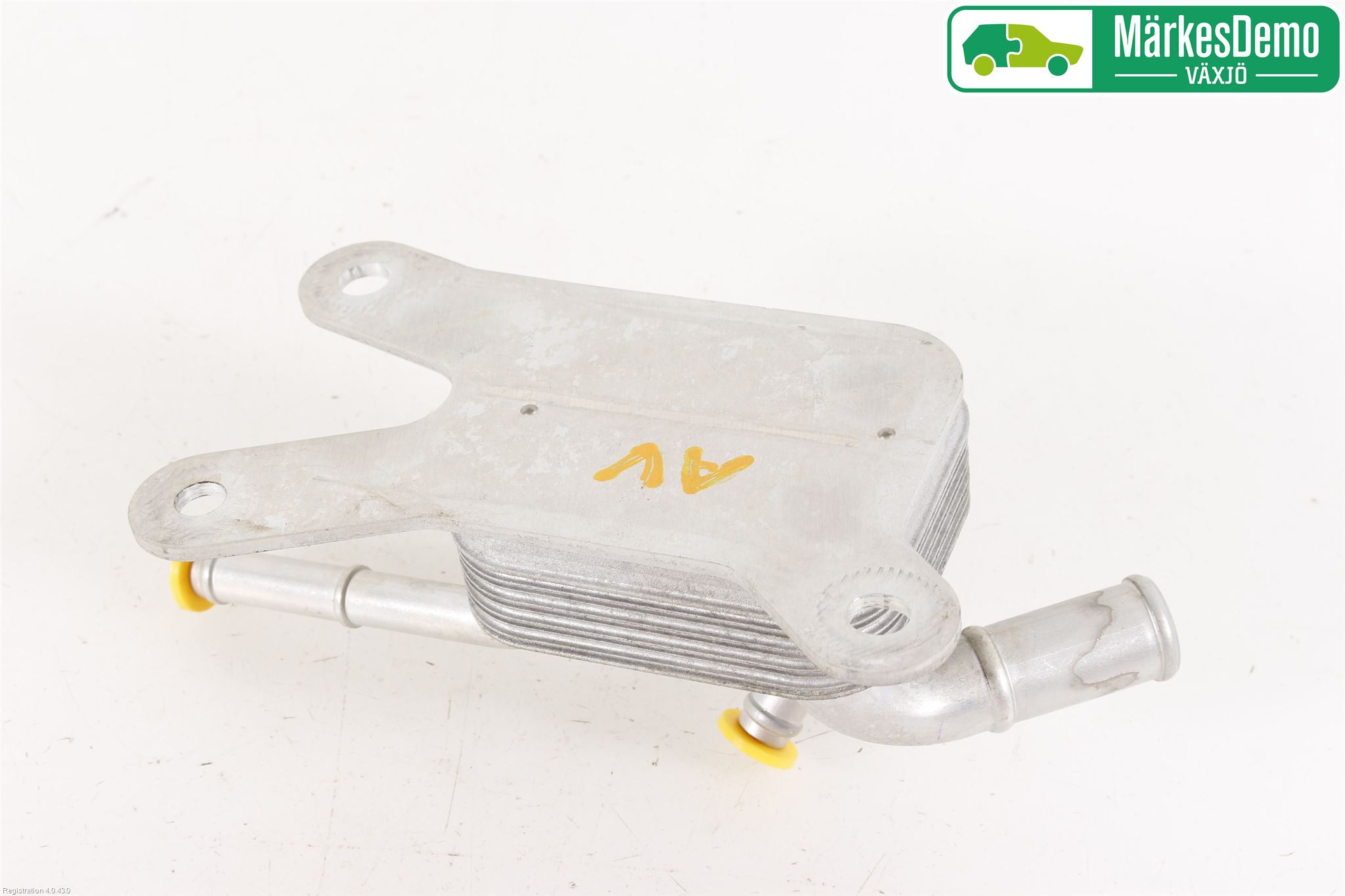 Toyota PRIUS (ZVW50) 16-21 Radiator Oljekjøler Automatgea