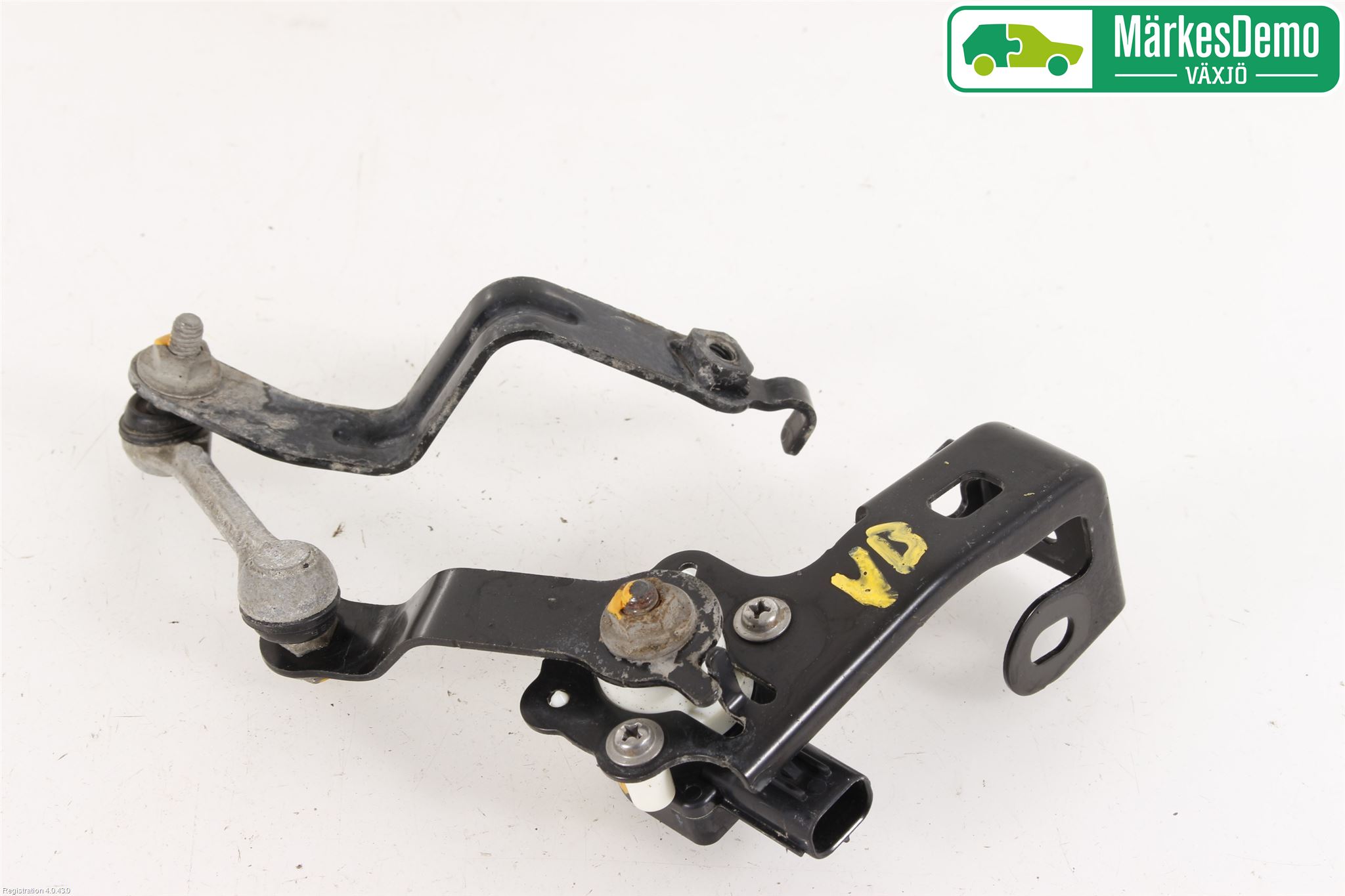 Toyota PRIUS (ZVW50) 16-21 Sensor Lysinnstilling