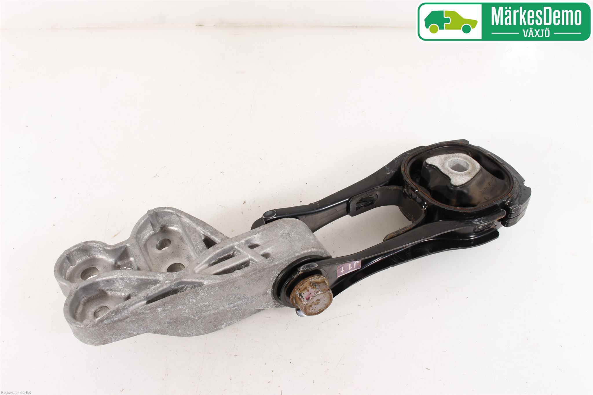 Toyota PRIUS (ZVW50) 16-21 Motor Feste Stål-Alu