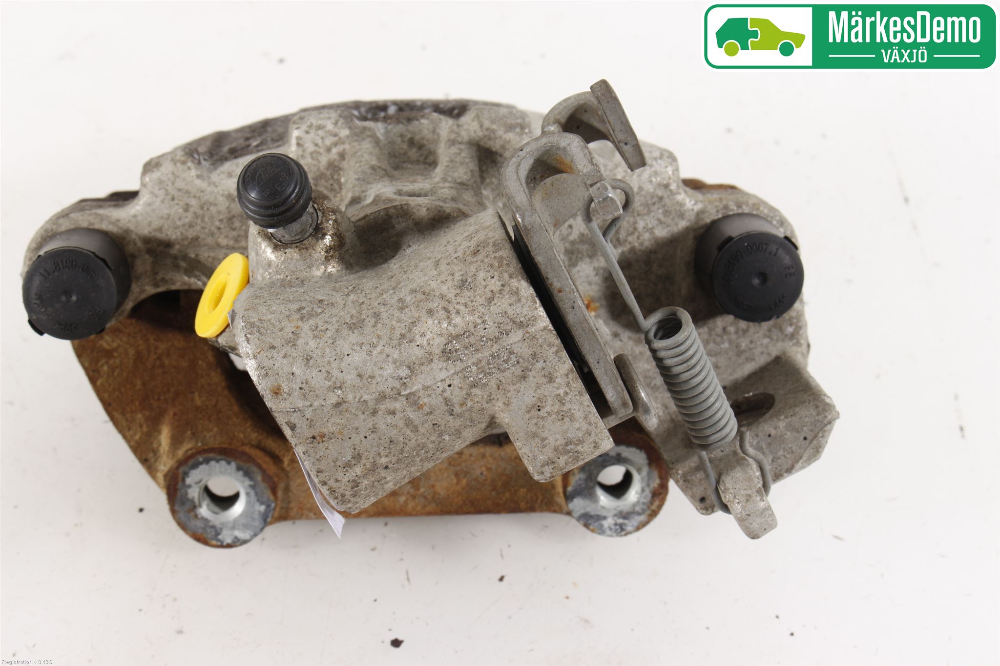 Toyota YARIS XP130 15-20 Bremsecaliper Bak Høyre