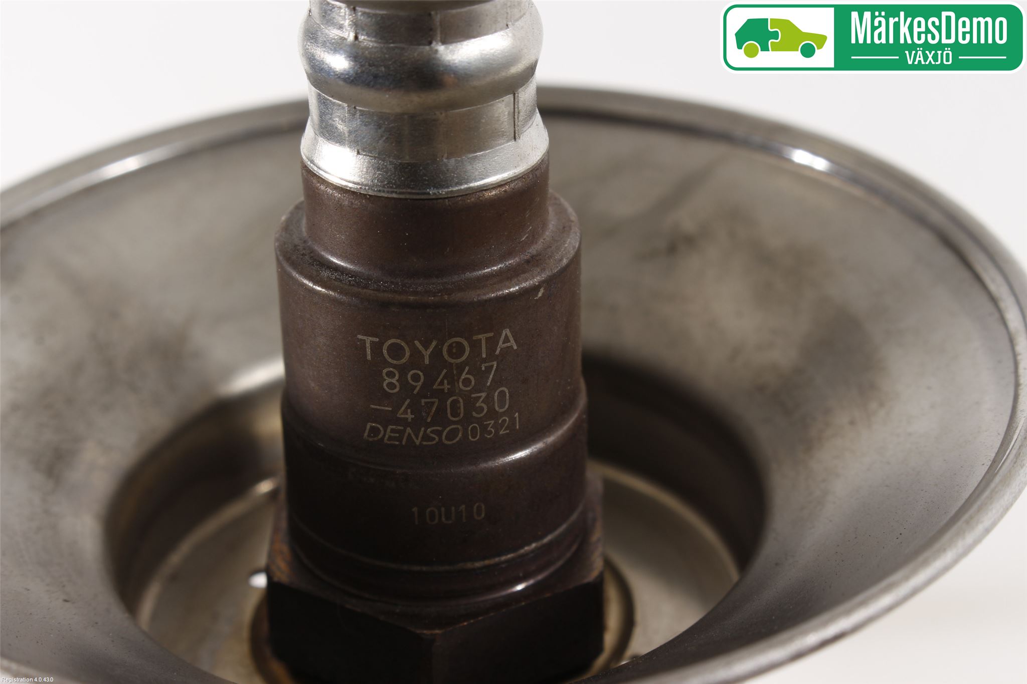 Toyota C-HR 16-23 Inns Lambdasonde