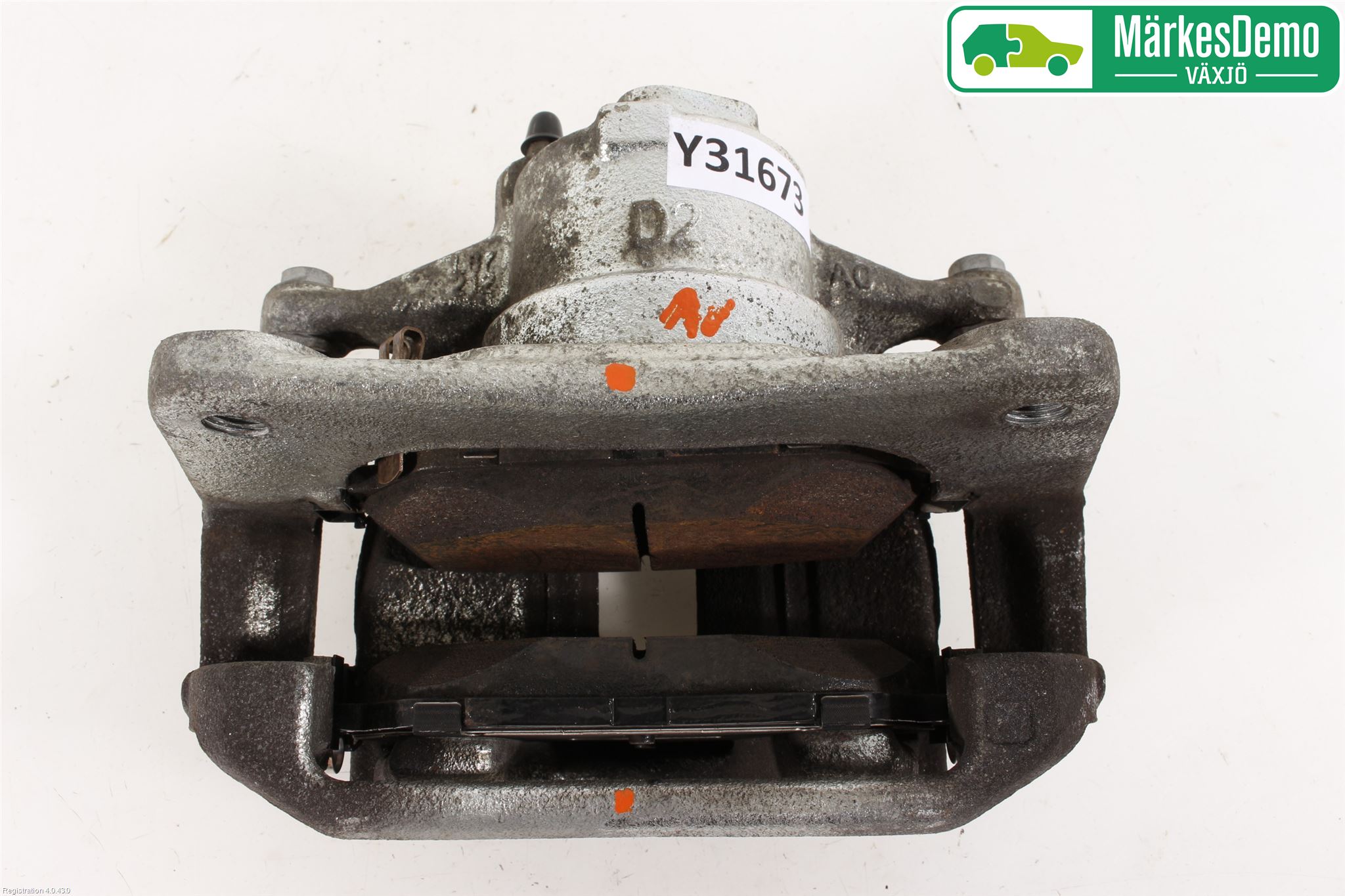 Toyota C-HR 16-23 Bremsecaliper Foran Venstre