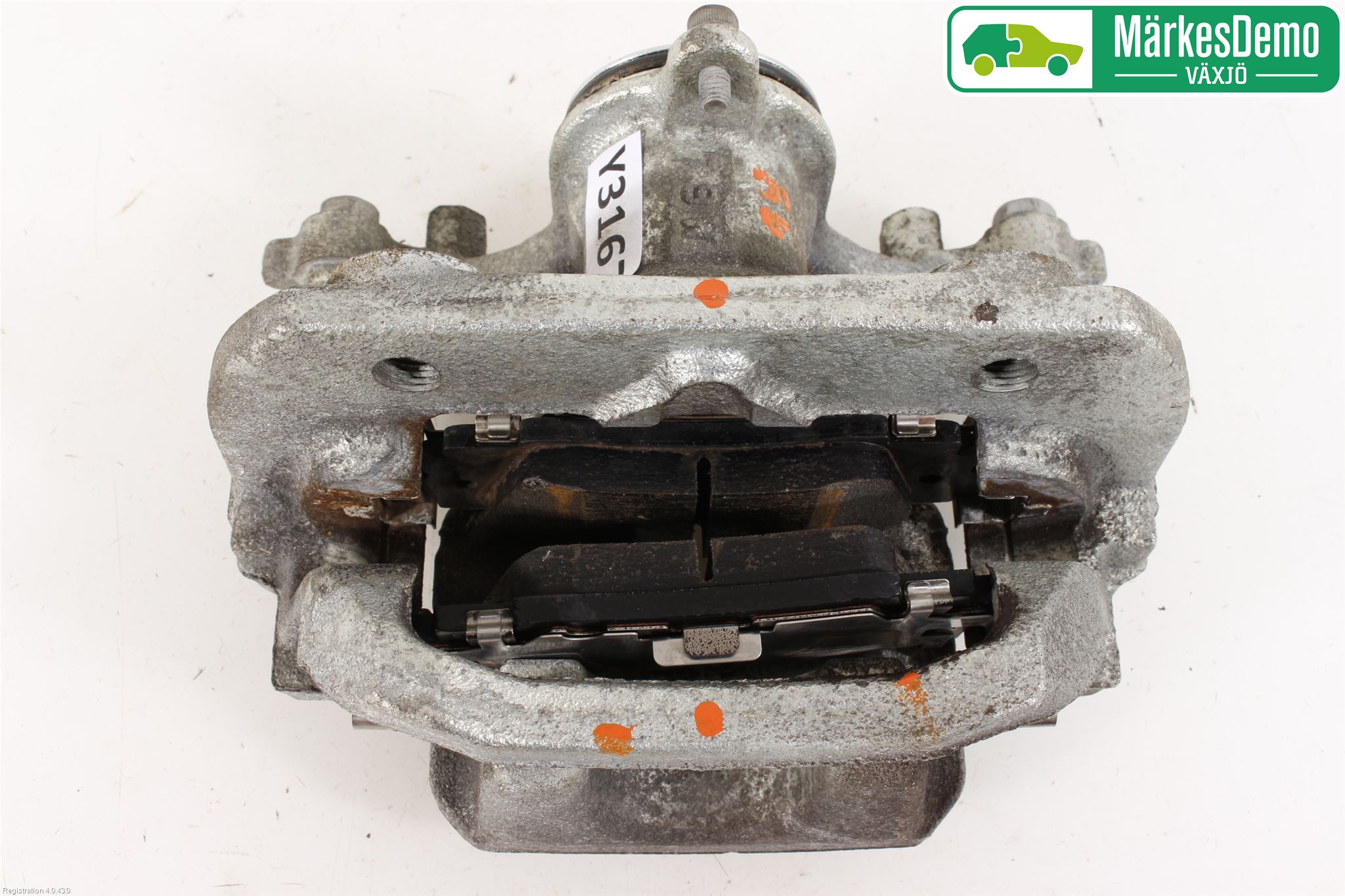 Toyota C-HR 16-23 Bremsecaliper Bak Venstre