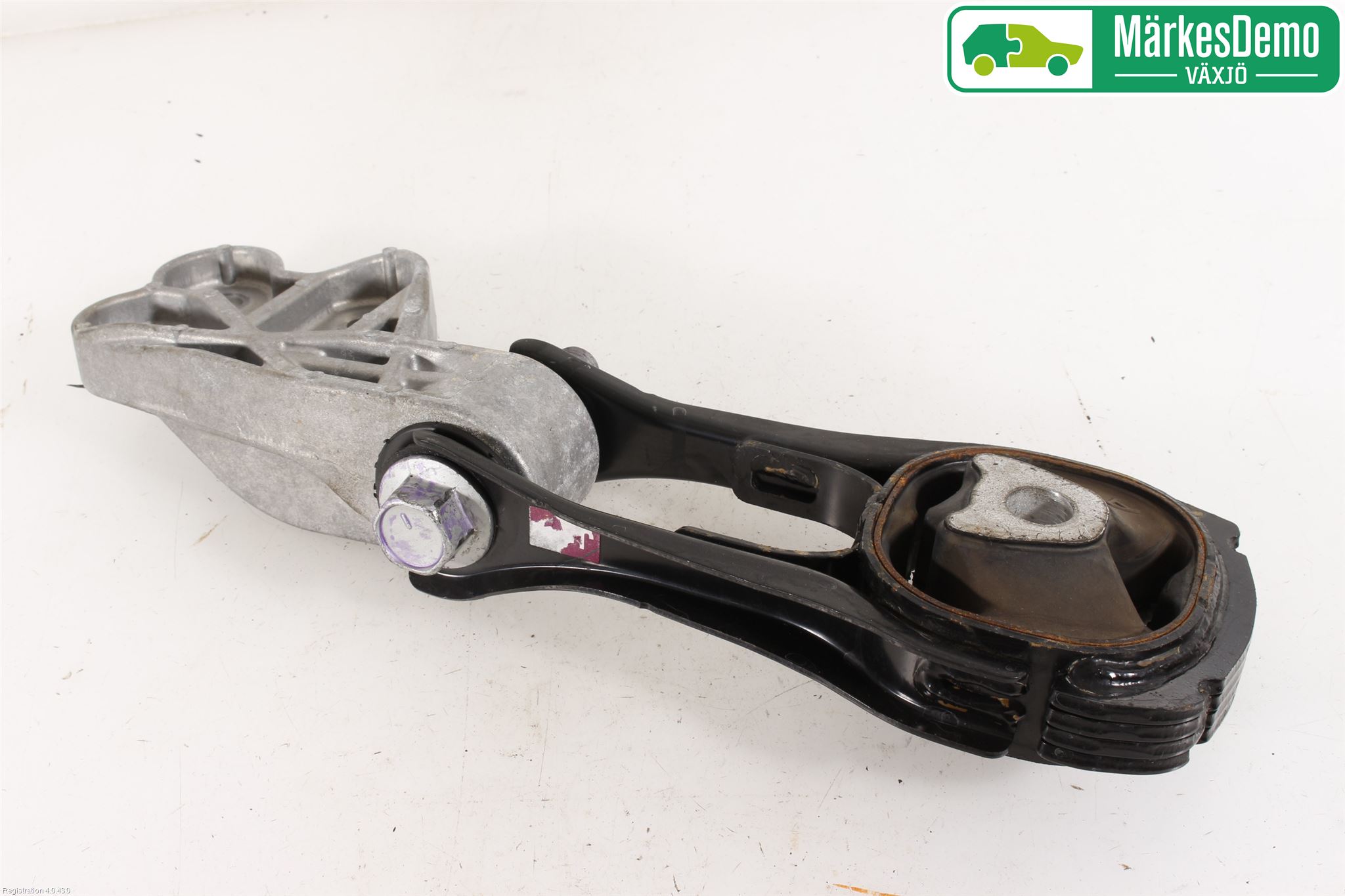 Toyota PRIUS (ZVW50) 16-21 Motor Feste Stål-Alu