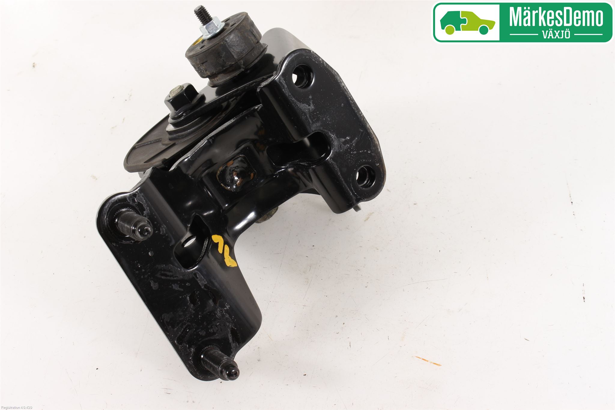 Toyota RAV4 13-18 Motor Feste Stål-Alu