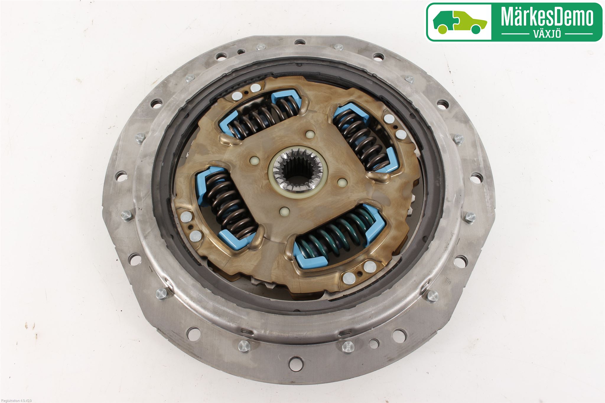 Toyota RAV4 13-18 Clutch Lamell
