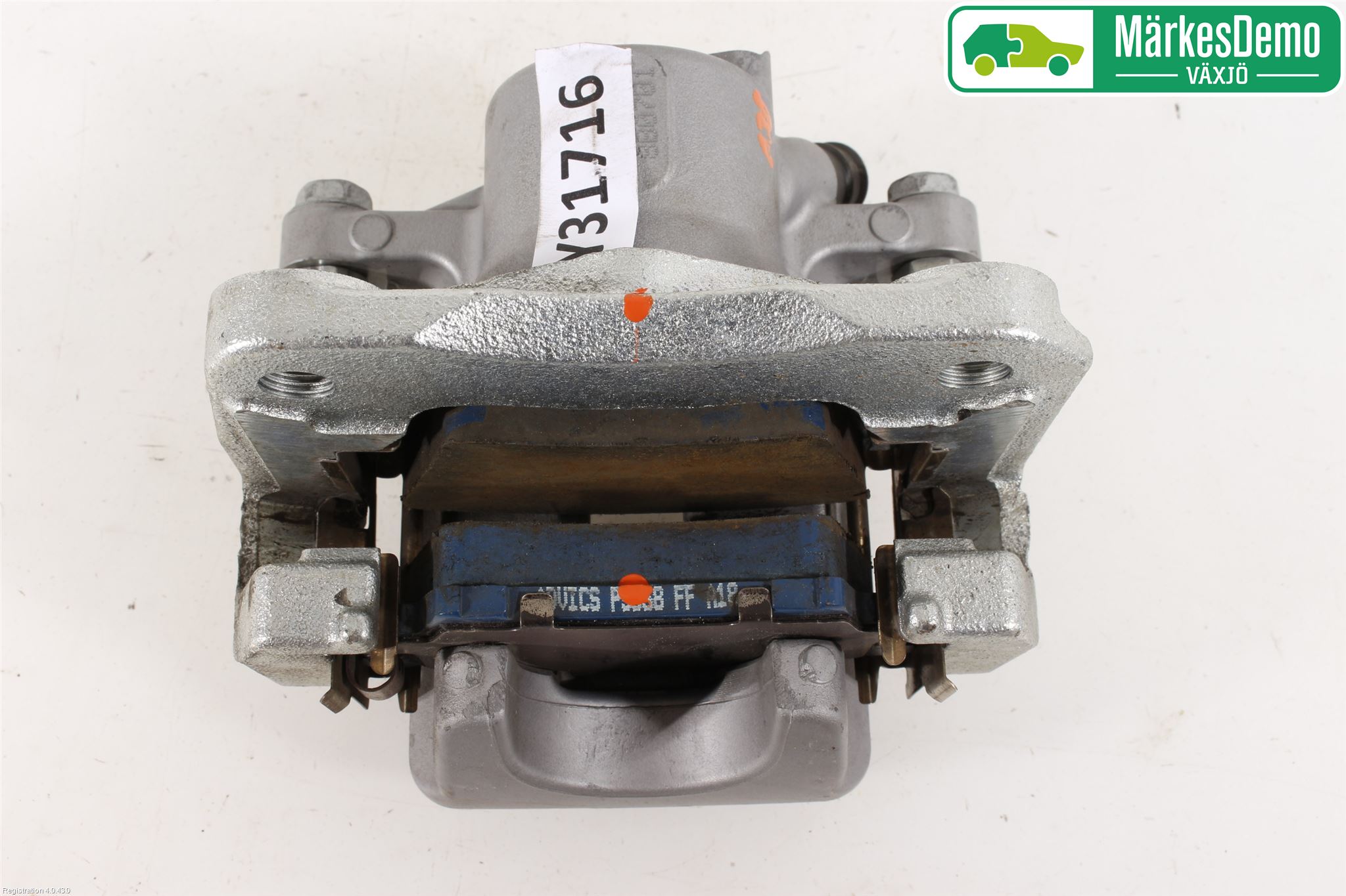 Toyota RAV4 13-18 Bremsecaliper Bak Venstre