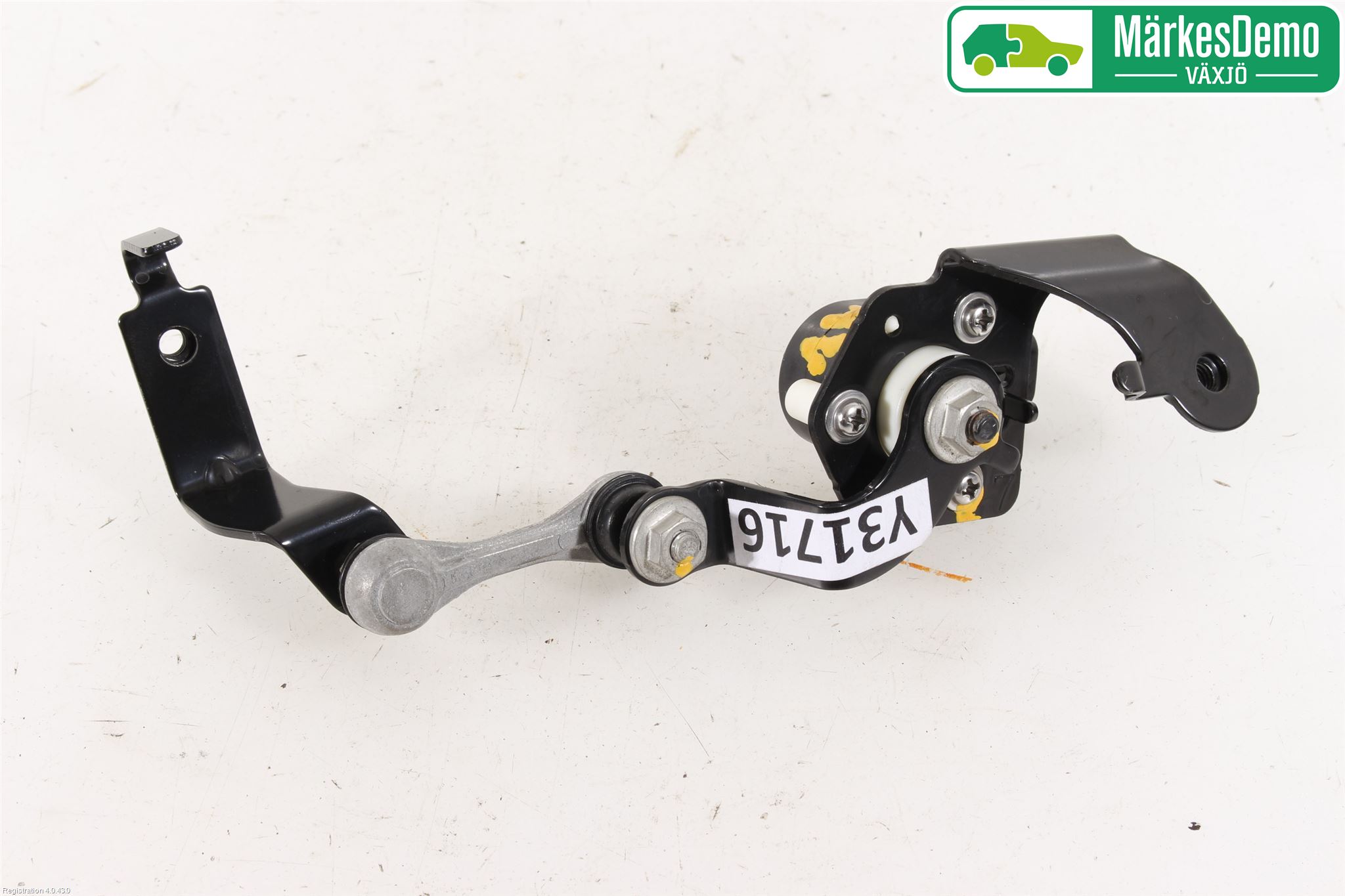 Toyota RAV4 13-18 Sensor Lysinnstilling