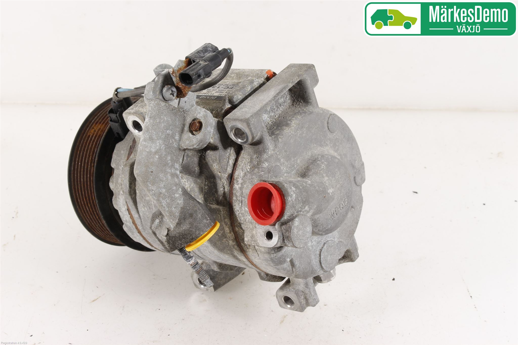Honda CR-V 13-18 Varme Ac Kompressor