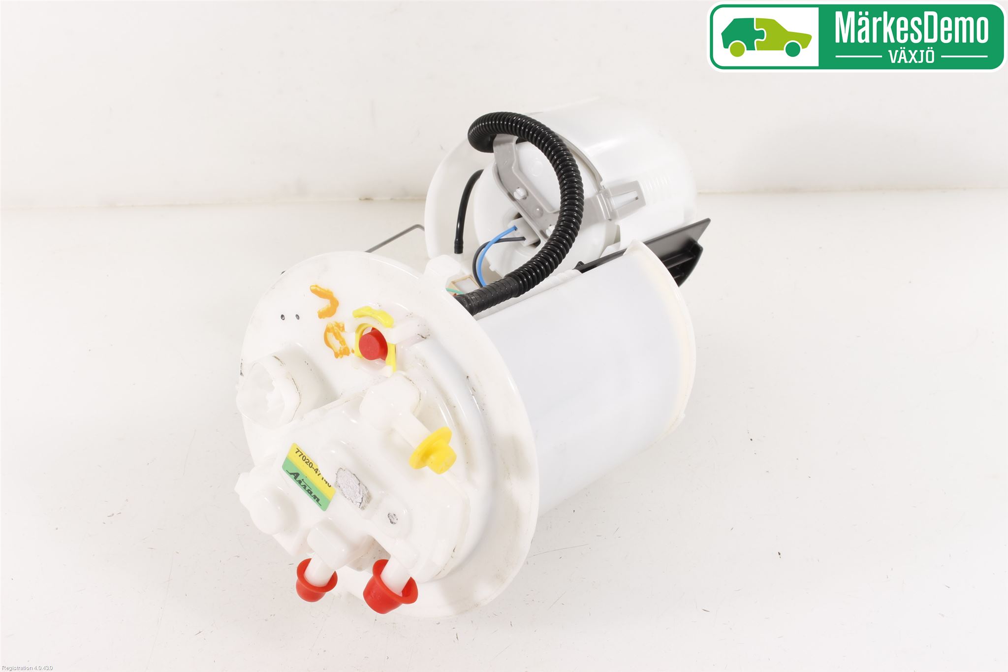 Toyota PRIUS (ZVW50) 16-21 Drivstoffpumpe Fødepumpe El