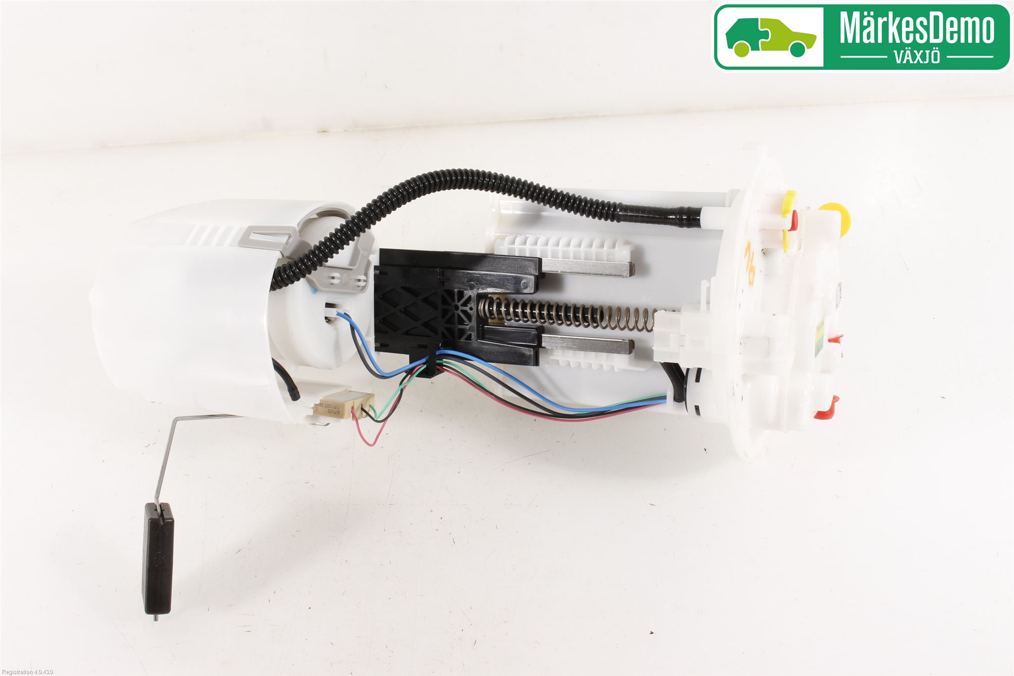 Toyota PRIUS (ZVW50) 16-21 Drivstoffpumpe Fødepumpe El