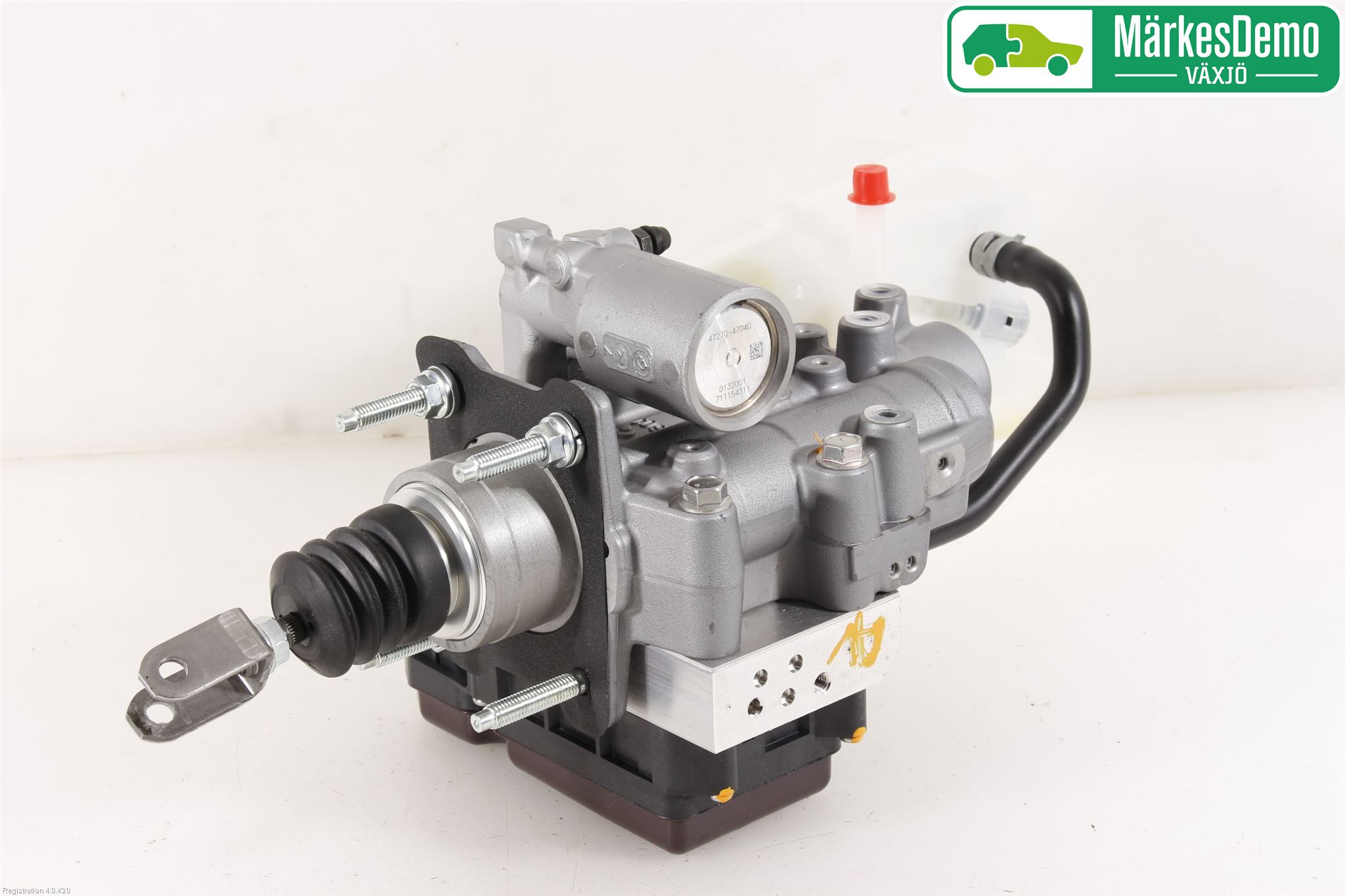 Toyota PRIUS (ZVW50) 16-21 Clutch Sylinder Hoved