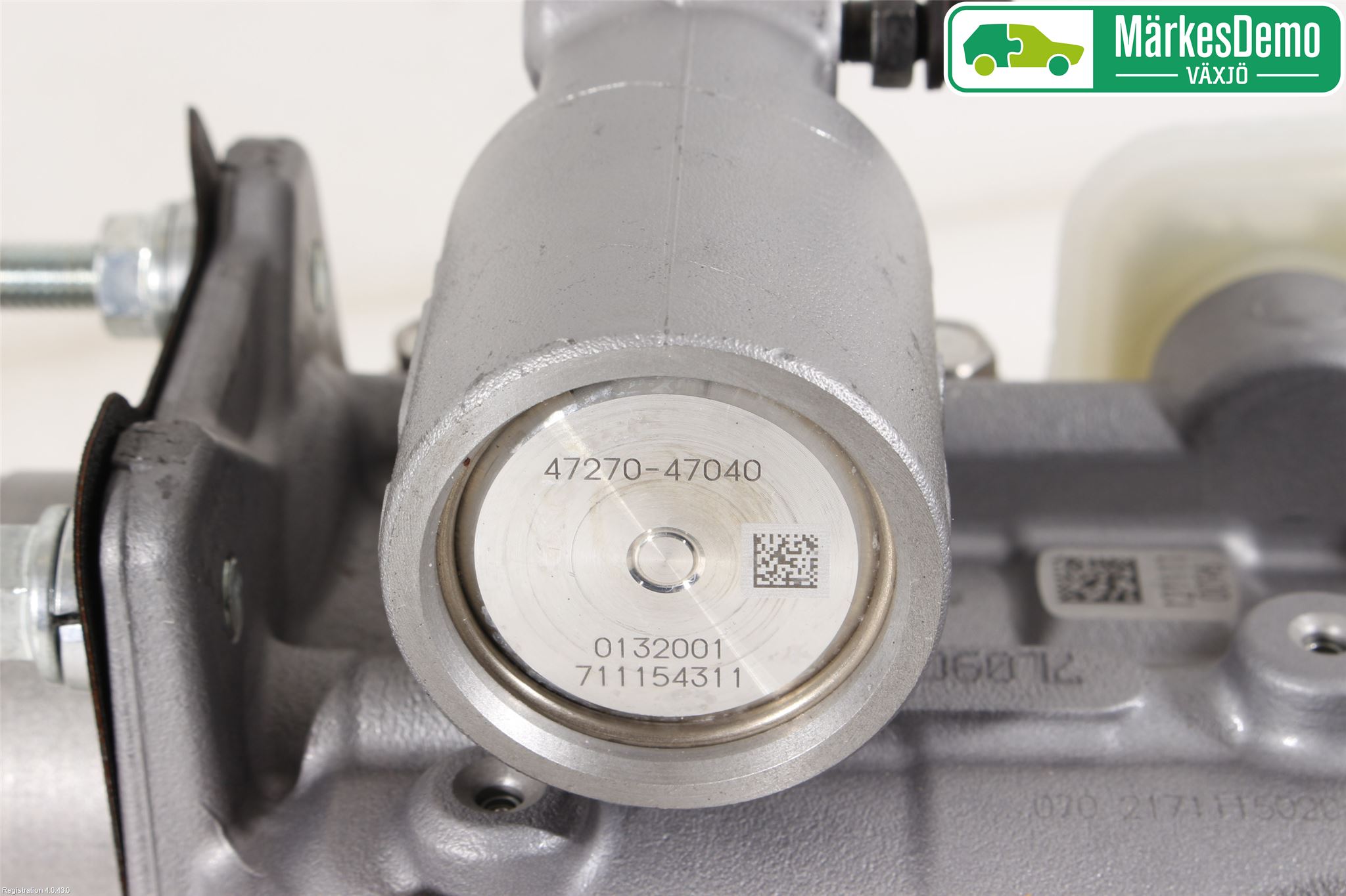 Toyota PRIUS (ZVW50) 16-21 Clutch Sylinder Hoved