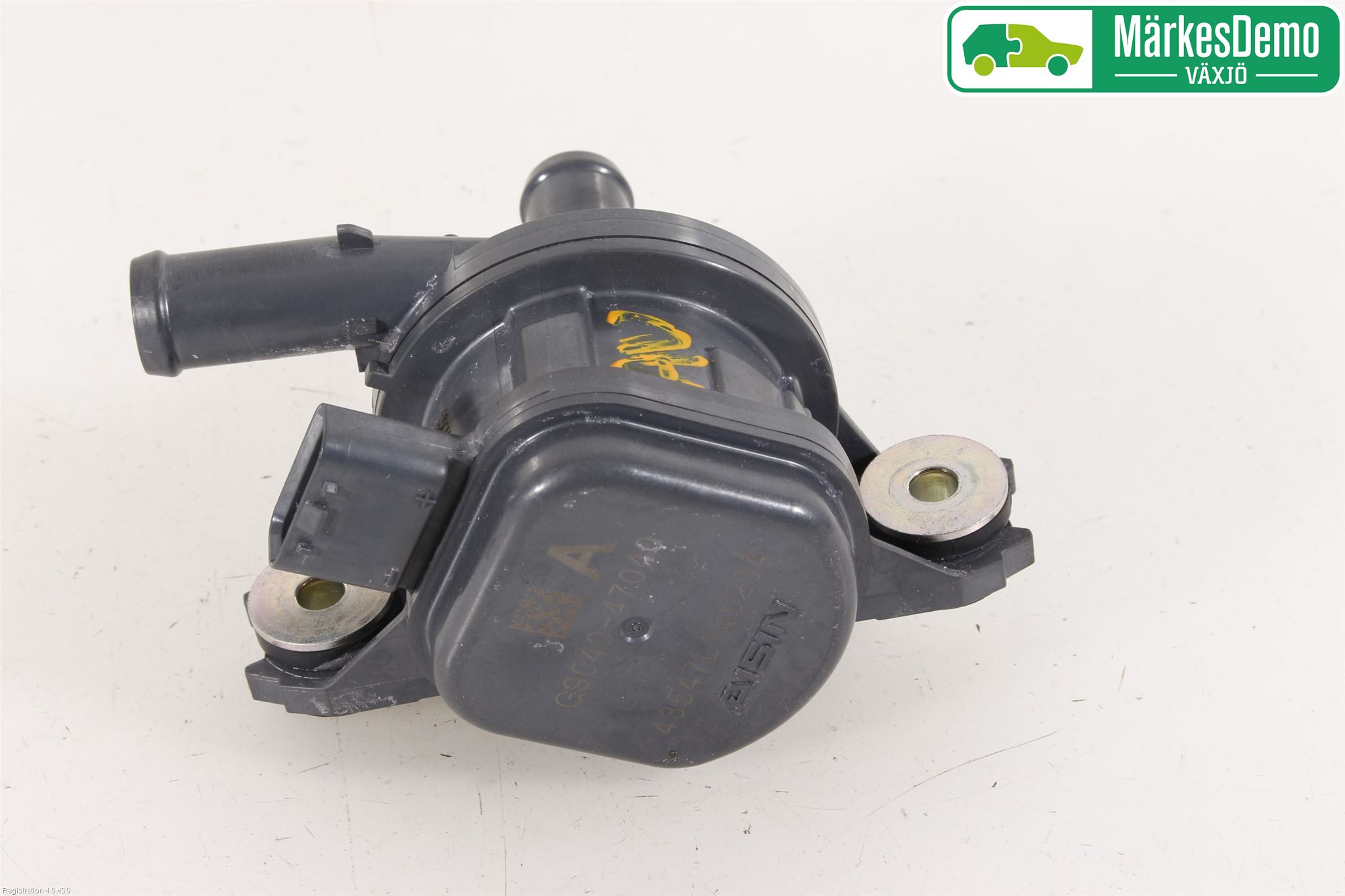 Toyota PRIUS (ZVW50) 16-21 Varme Sirkulasjonspumpe