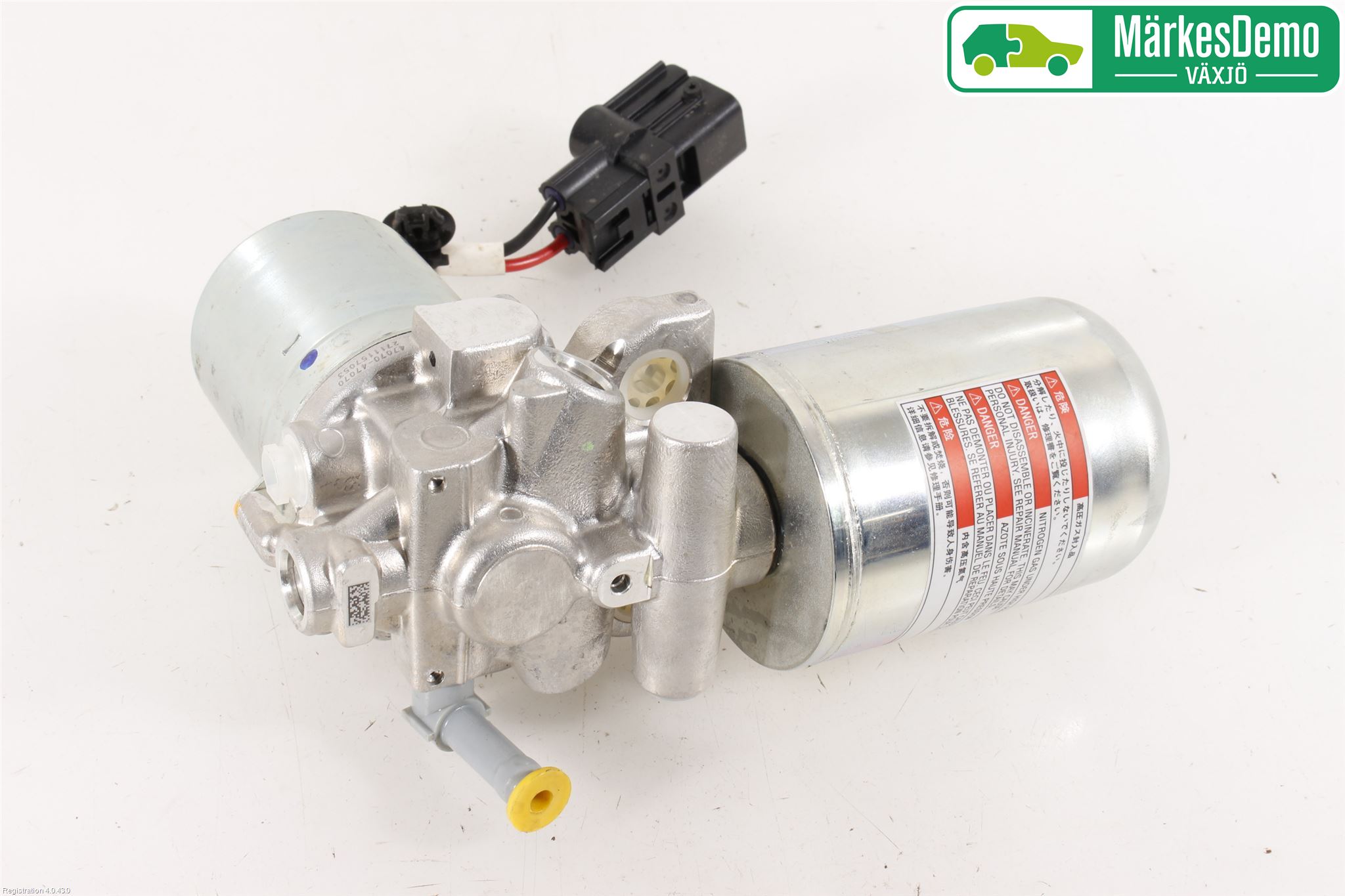 Toyota PRIUS (ZVW50) 16-21 Abs Hydraulikkpumpe
