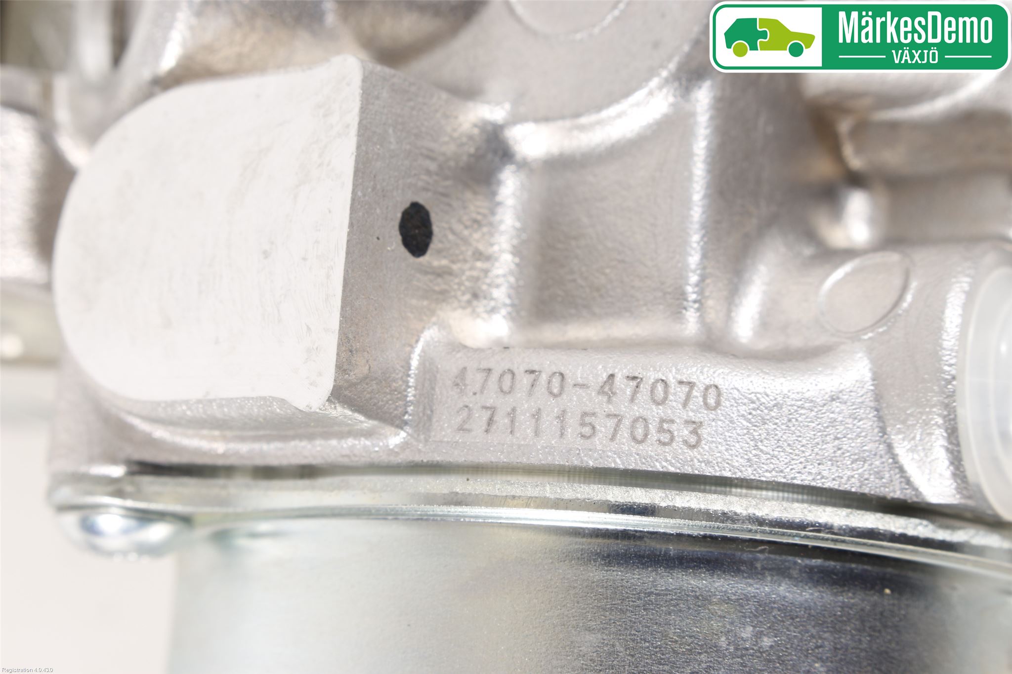Toyota PRIUS (ZVW50) 16-21 Abs Hydraulikkpumpe