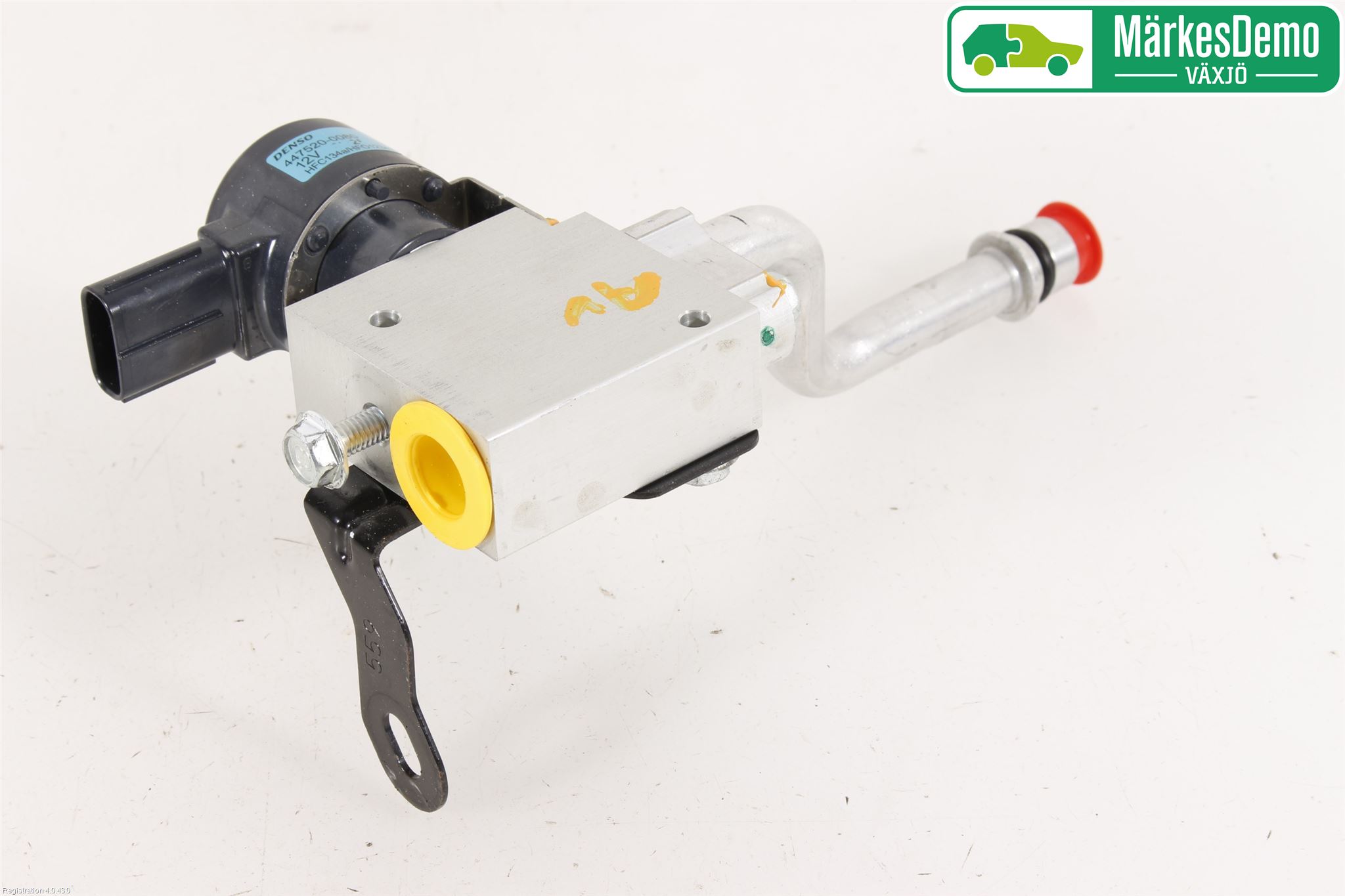 Toyota PRIUS (ZVW50) 16-21 Varme Ac Slange - Rør