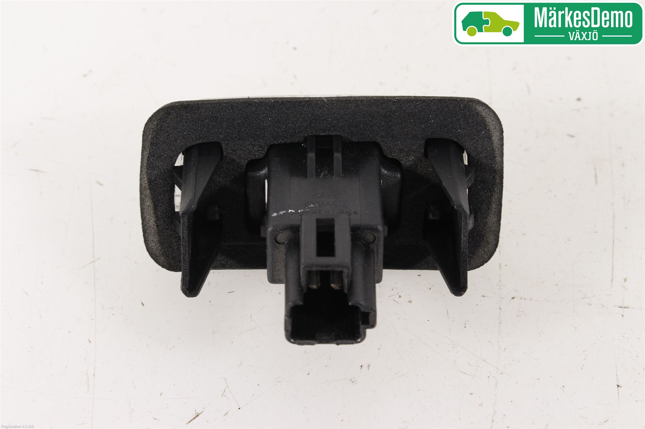 Toyota YARIS XP130 15-20 Skilt Belysning