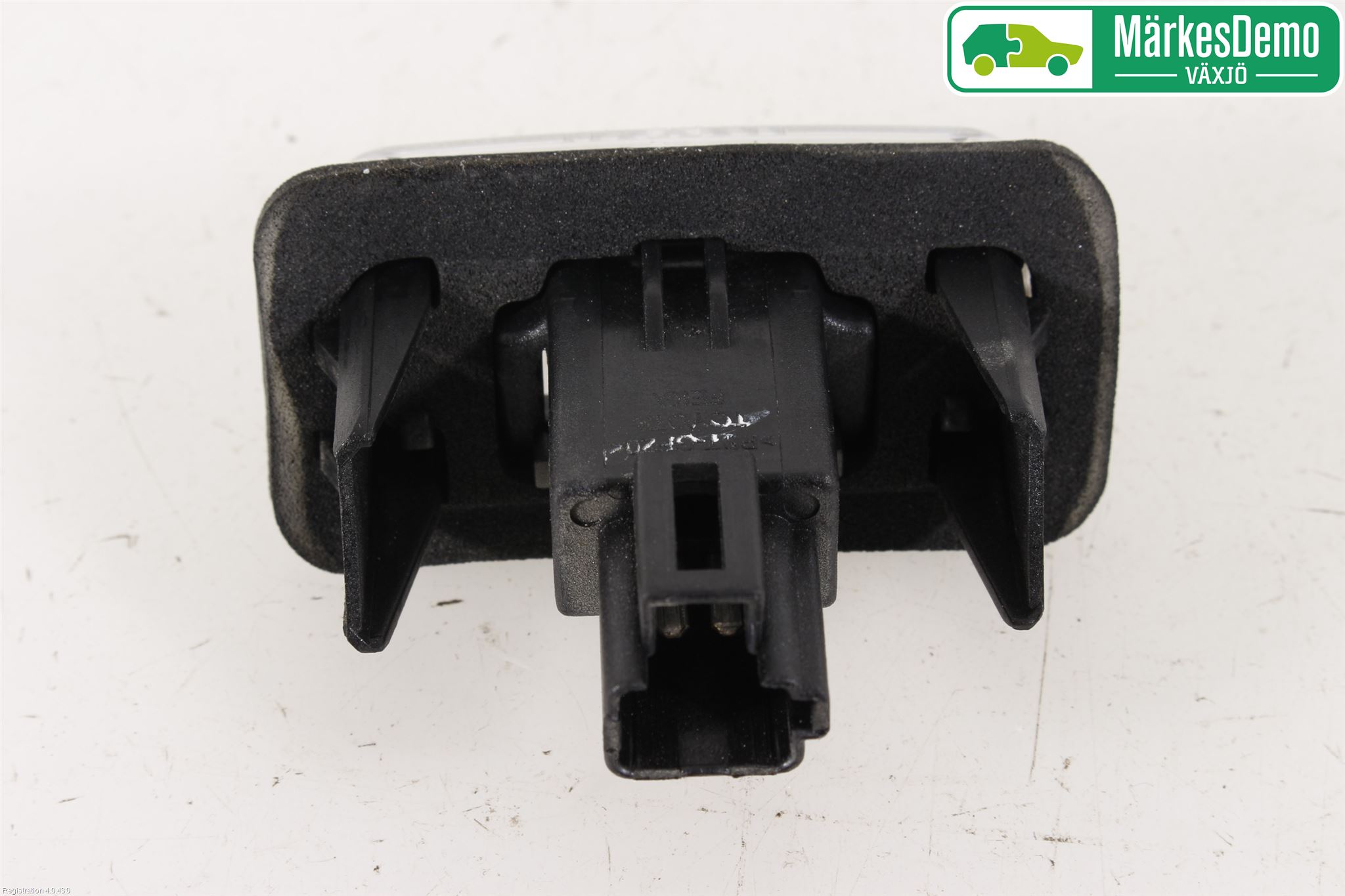 Toyota YARIS XP130 15-20 Skilt Belysning