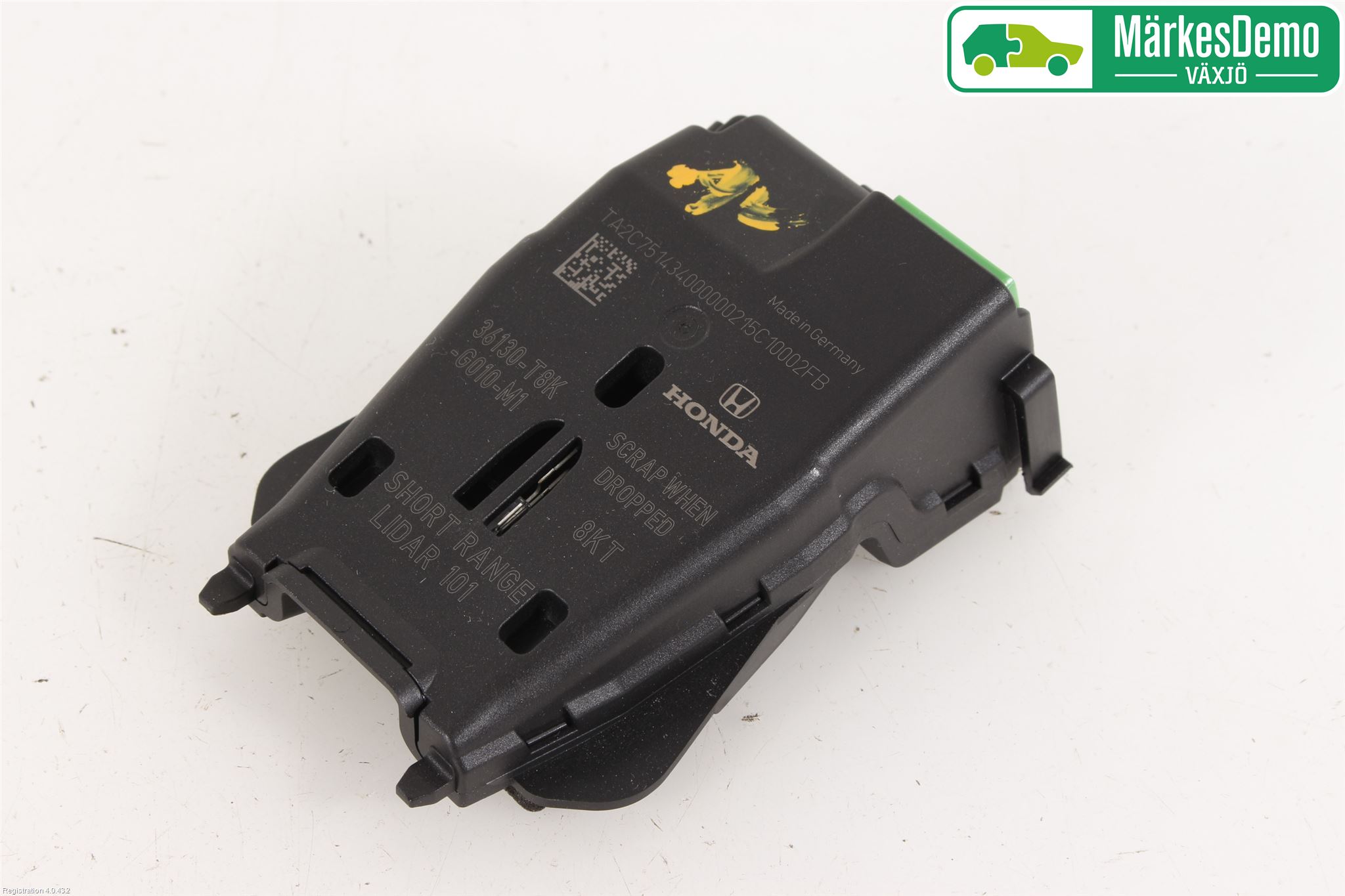 Honda HR-V 15-21 Sensor Kollisjonsbeskyttelse