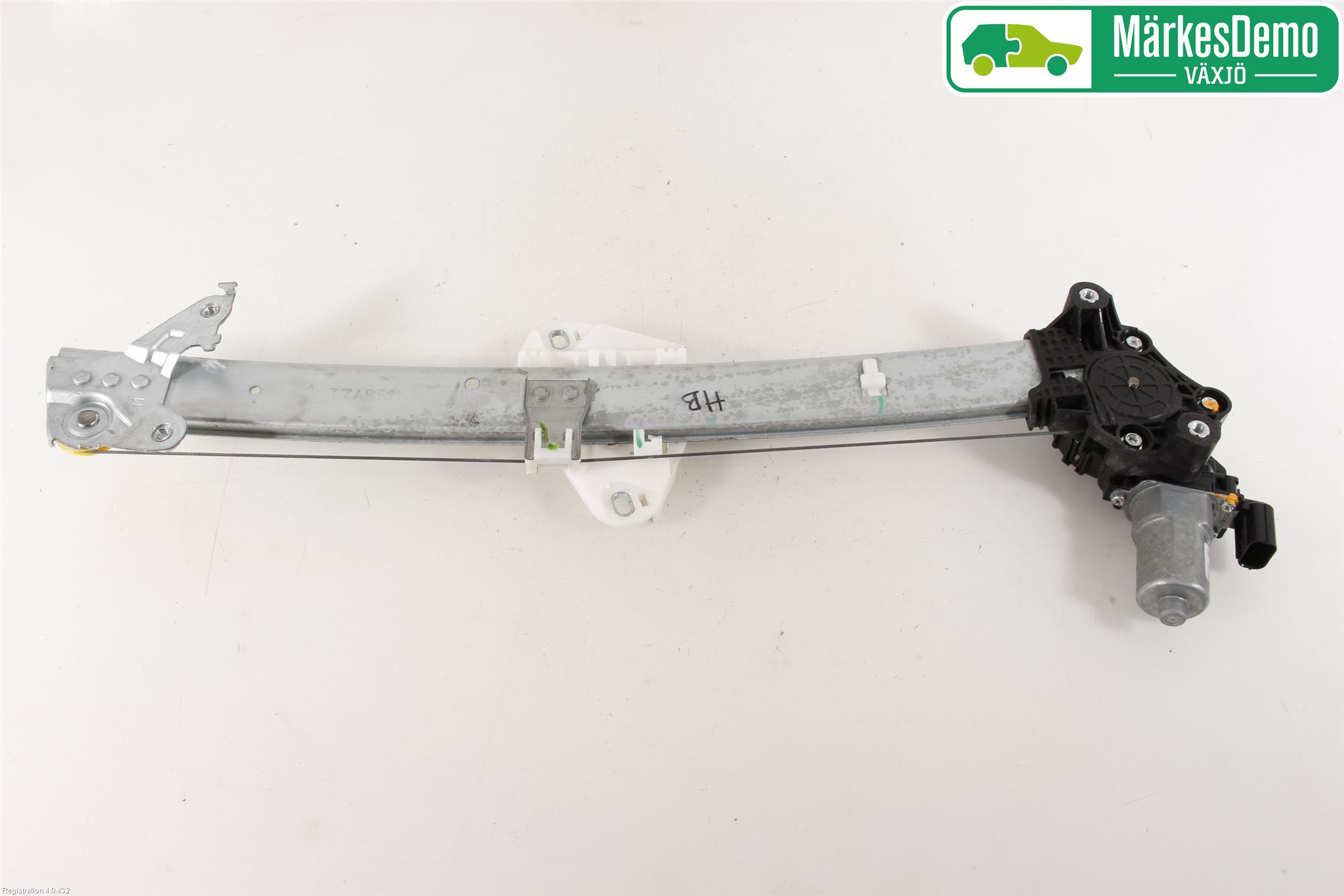 Honda HR-V 15-21 Vindusheis El Komp