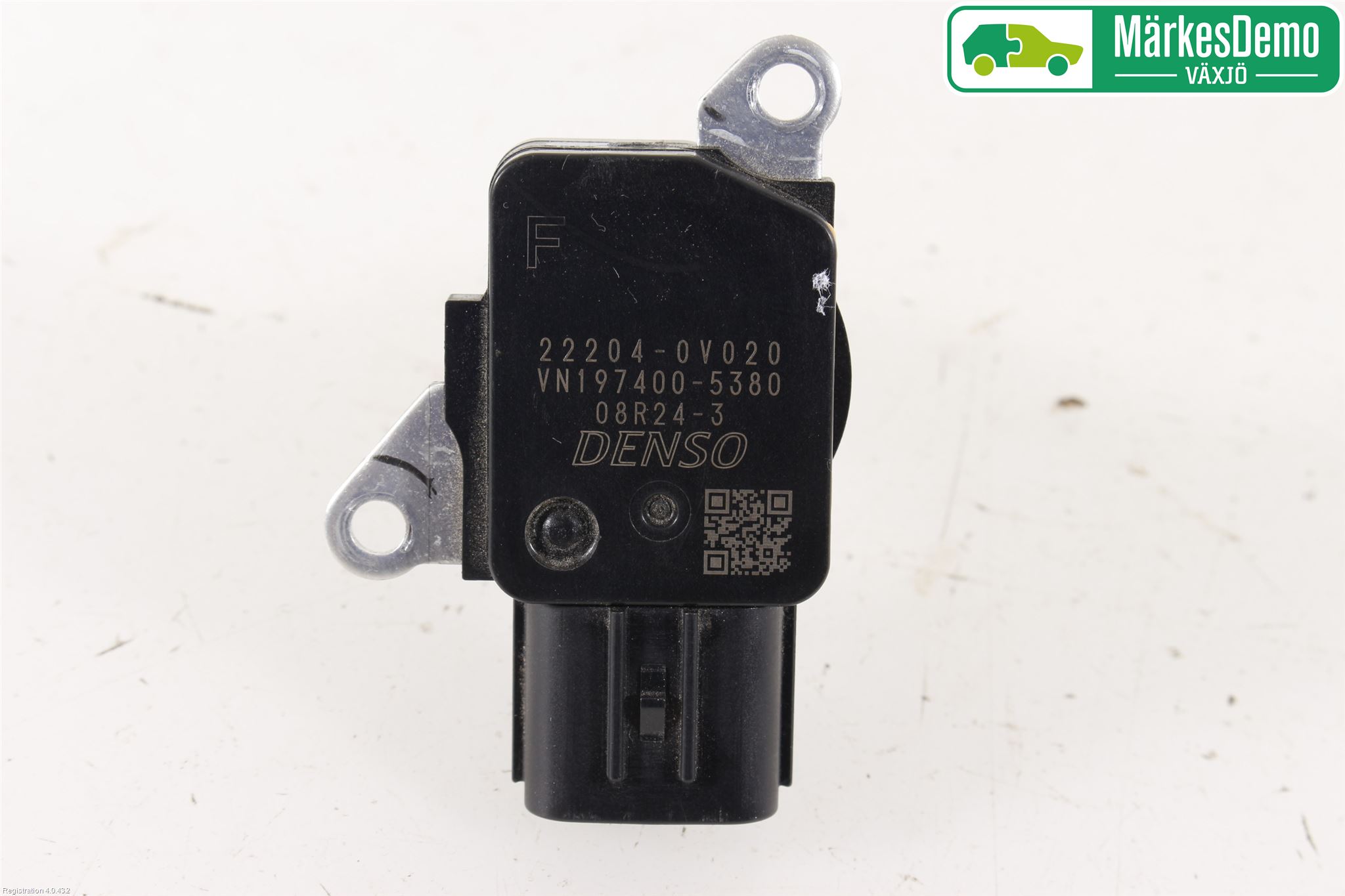 Toyota YARIS XP130 15-20 Inns Luftmassemåler