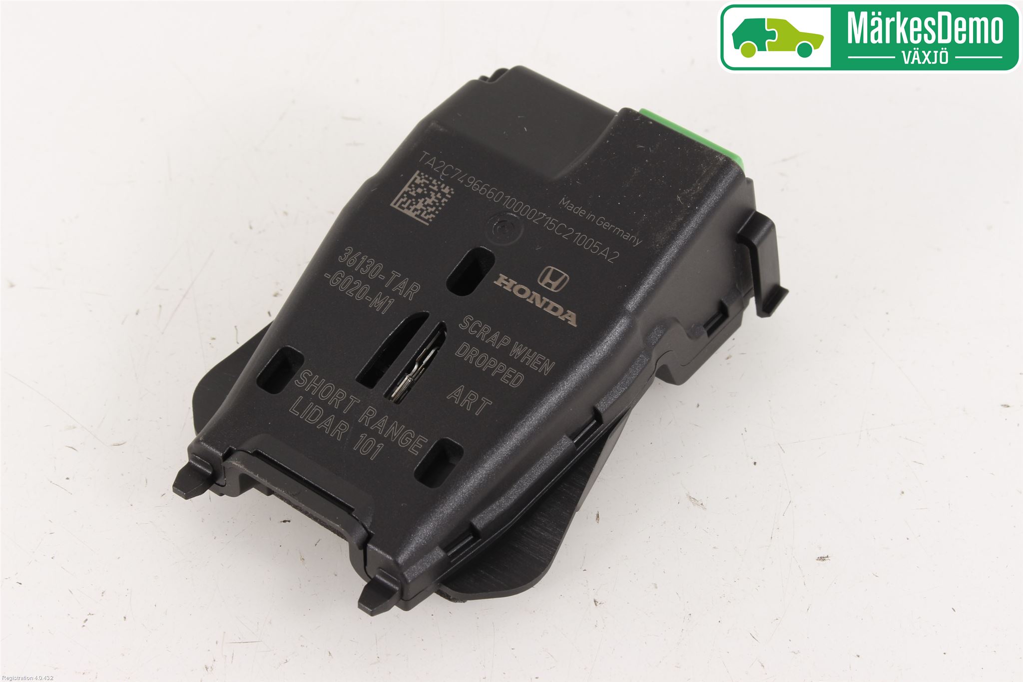 Honda JAZZ 15-20 Sensor Kollisjonsbeskyttelse