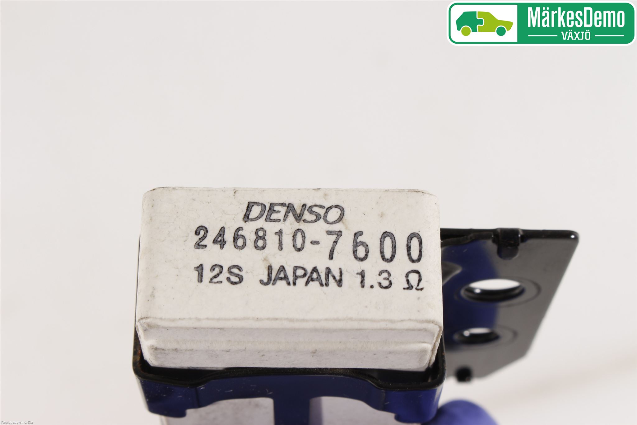 Honda JAZZ 15-20 Varmeapparat Viftemotstand