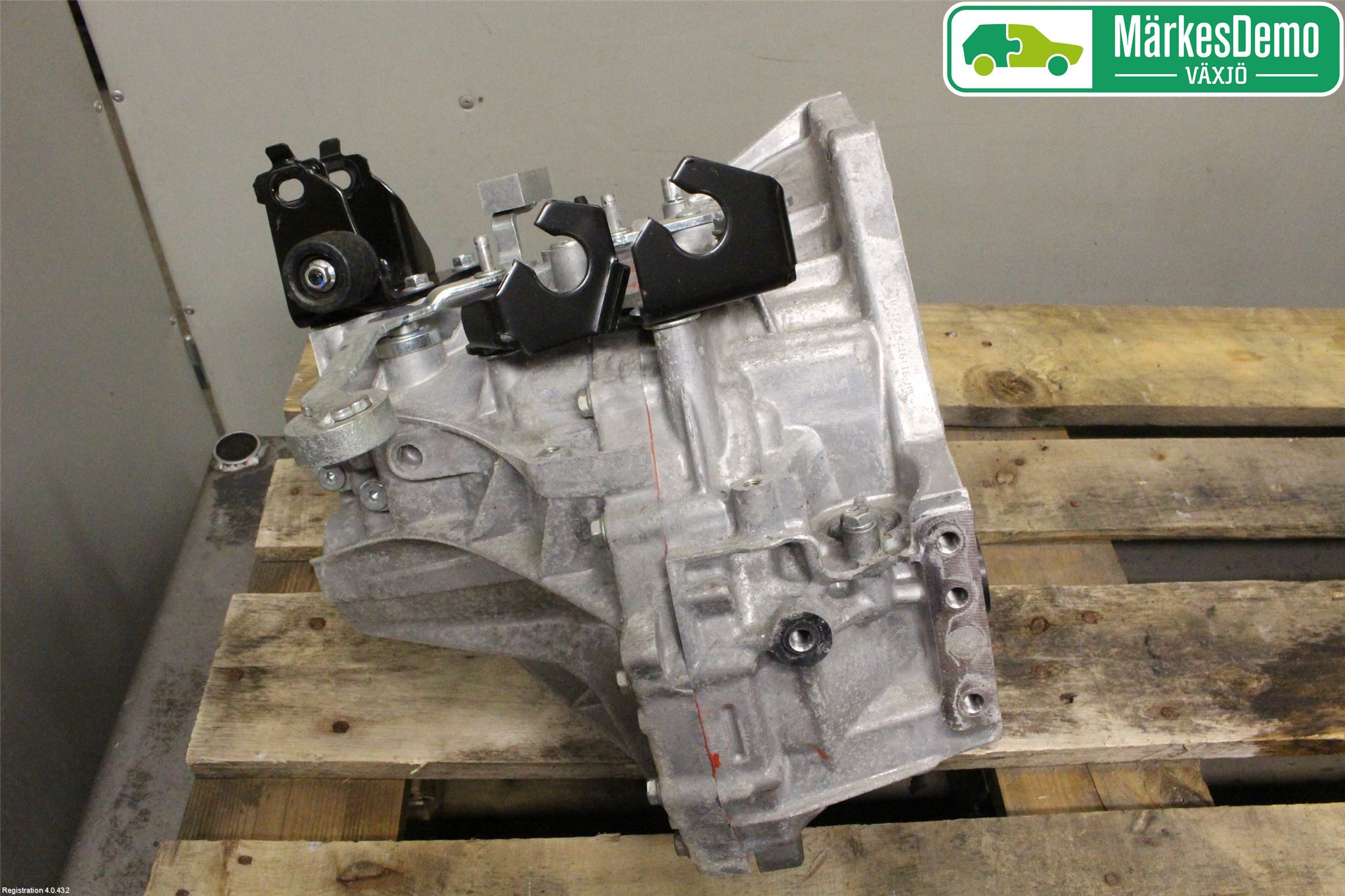 Toyota AURIS 13-19 Gearkasse 6 Trinn