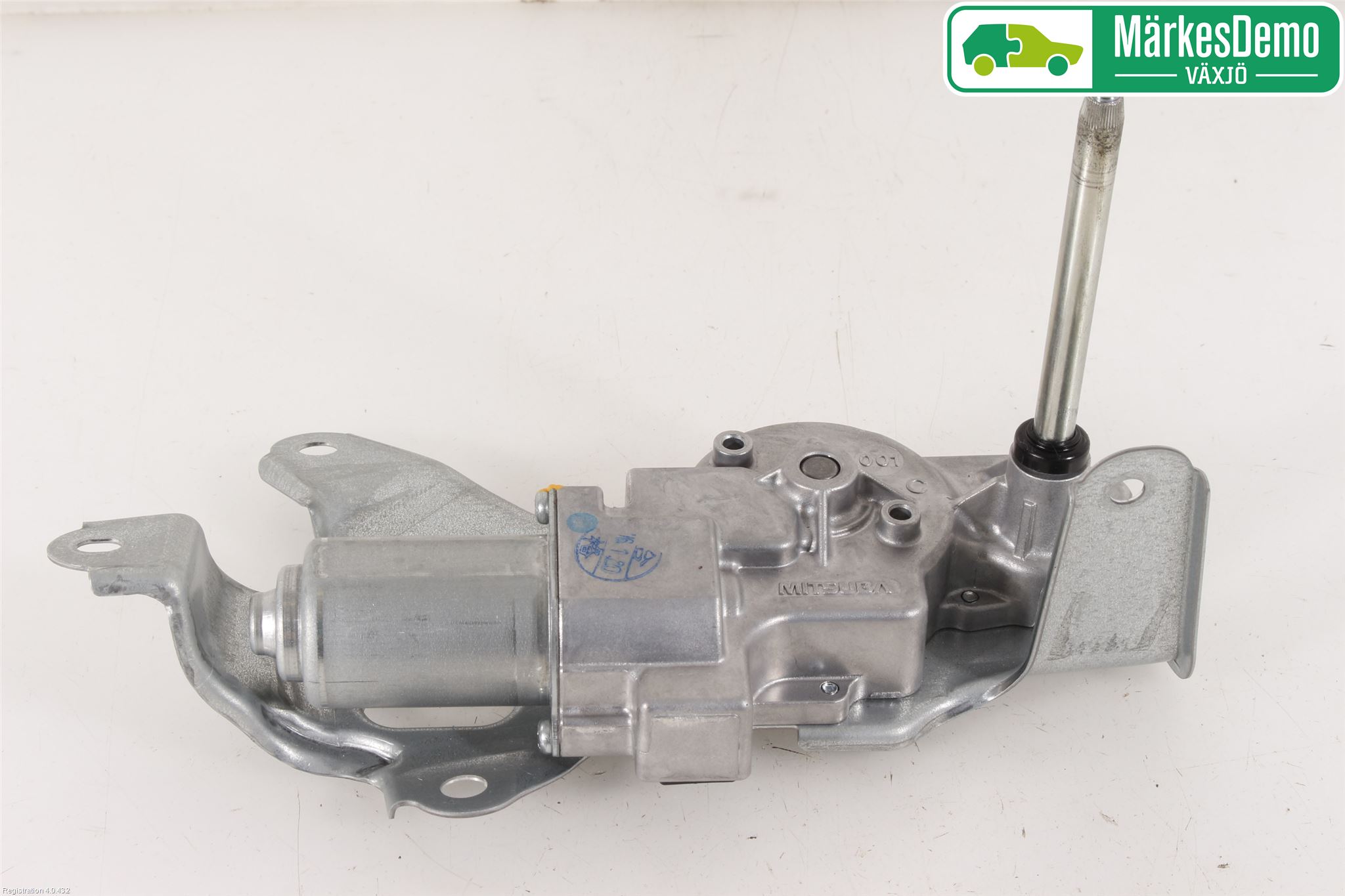 Honda JAZZ 15-20 Viskermotor Bakluke