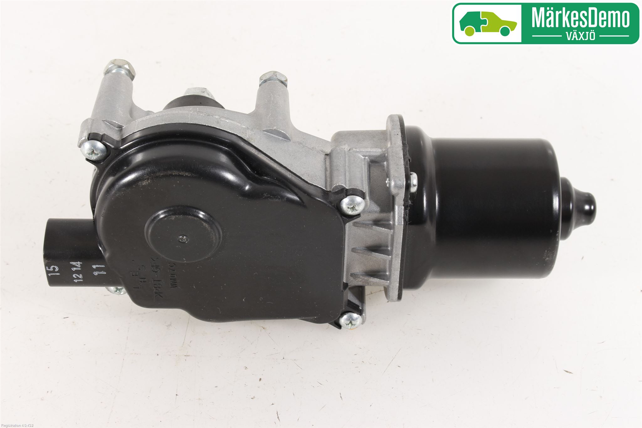 Honda JAZZ 15-20 Viskermotor Frontrute