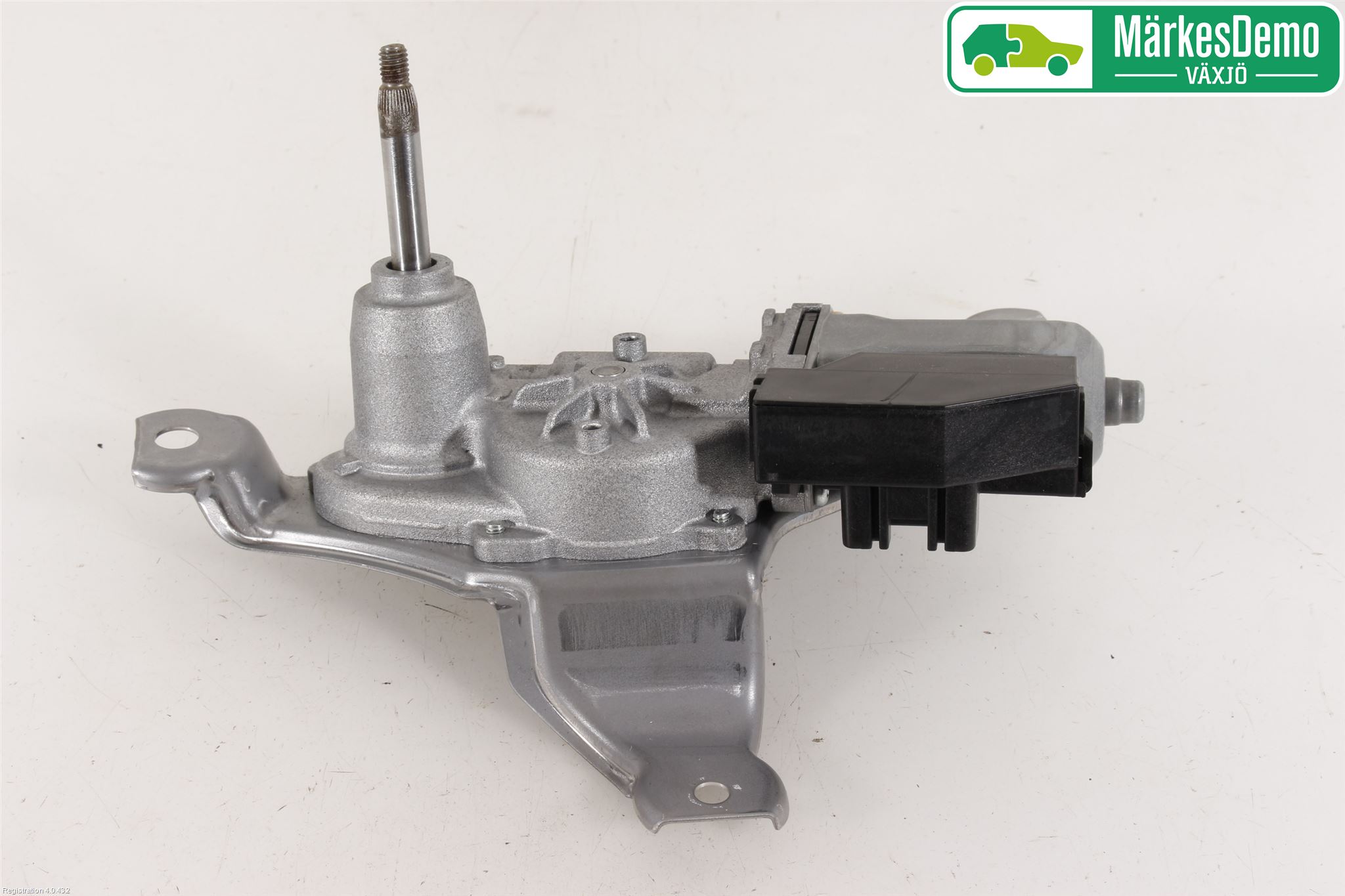 Toyota YARIS XP130 15-20 Viskermotor Bakluke