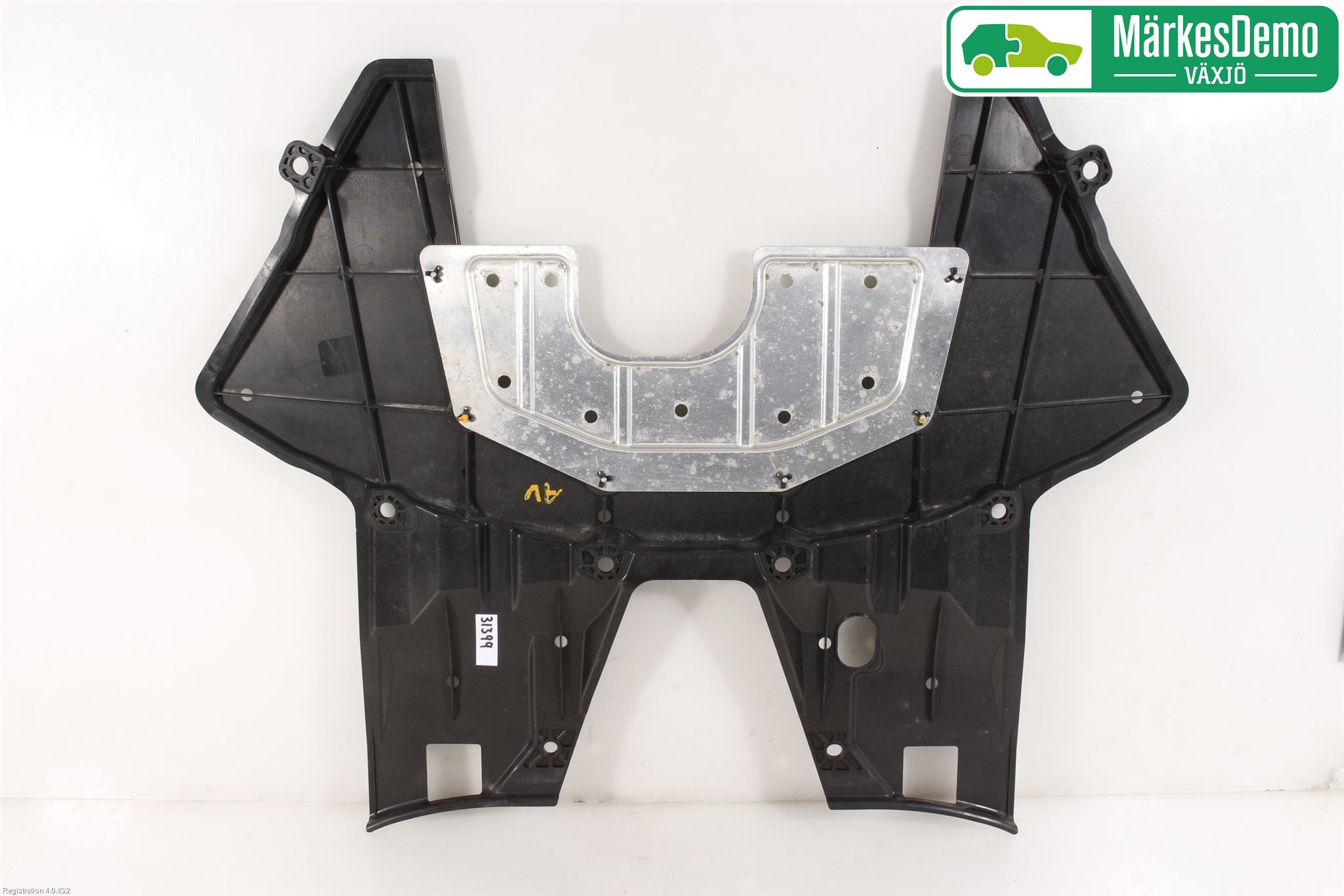 Honda JAZZ 15-20 Bunnplate U Motor-Gear-Dørk