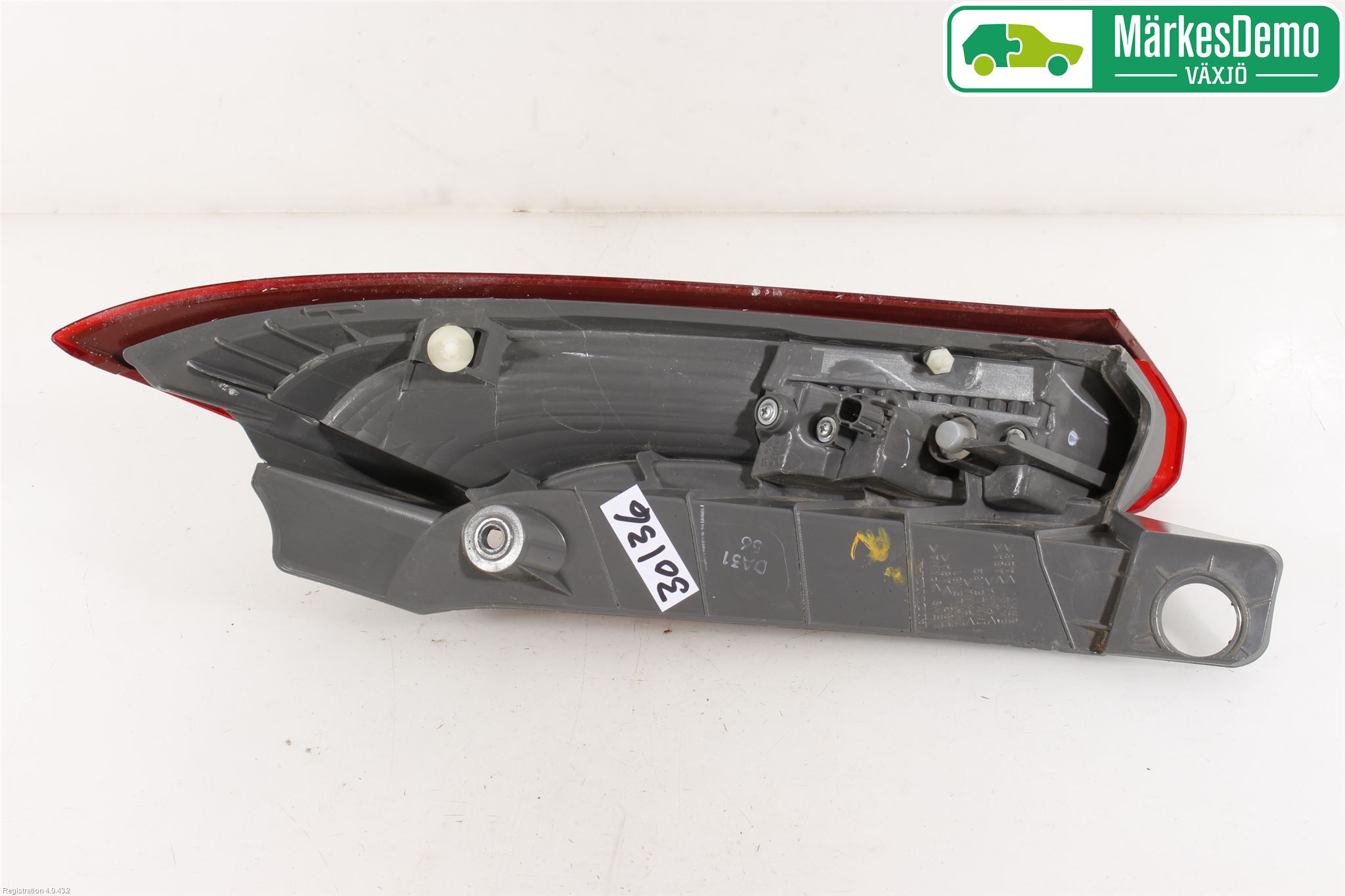 Honda CR-V 13-18 Baklykt Venstre