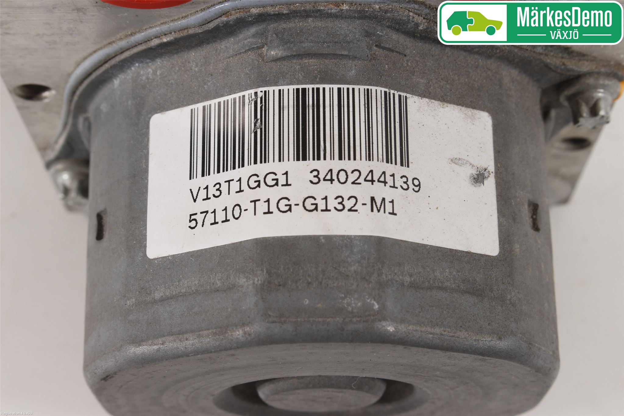 Honda CR-V 13-18 Abs Hydraulikkaggregat