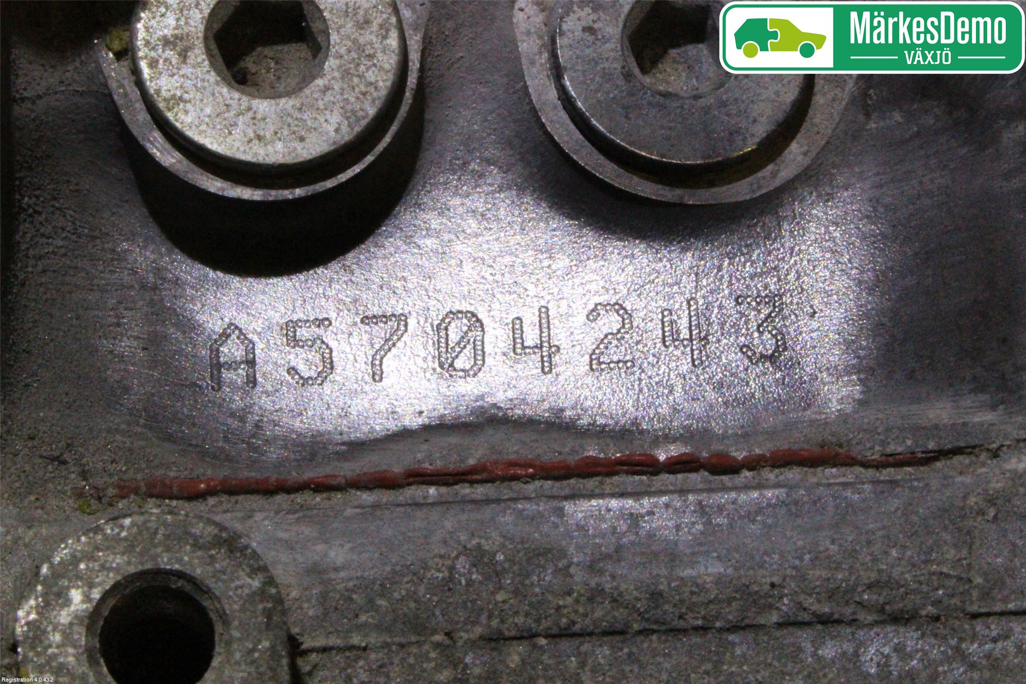 Toyota AVENSIS 16-18 Gearkasse 6 Trinn