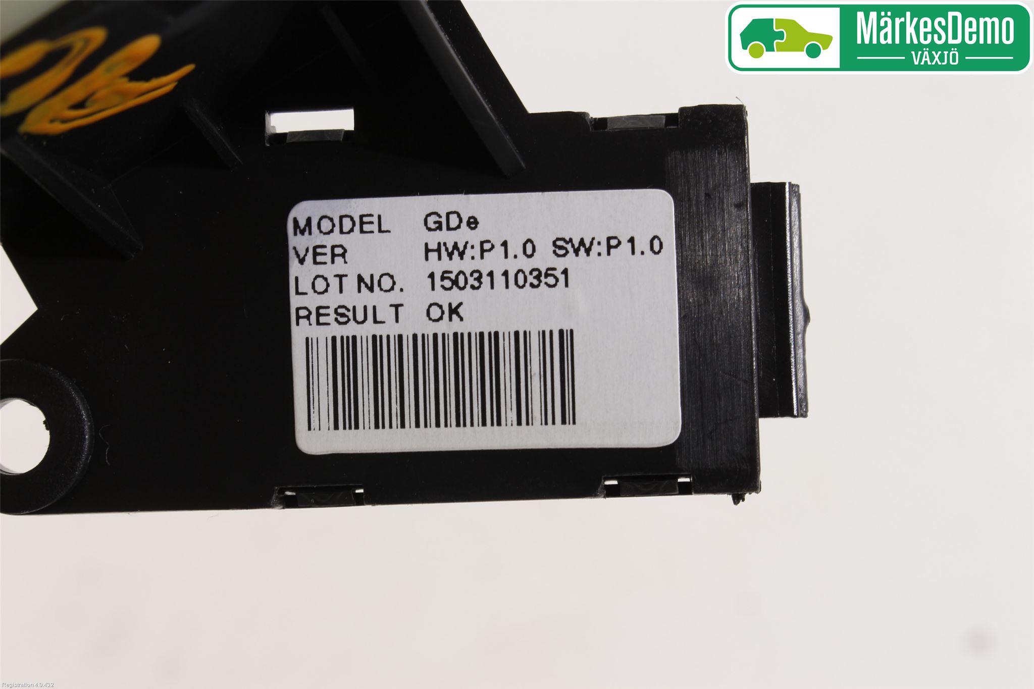 Hyundai i30 GD 13-17 Styreenhet Øvrig