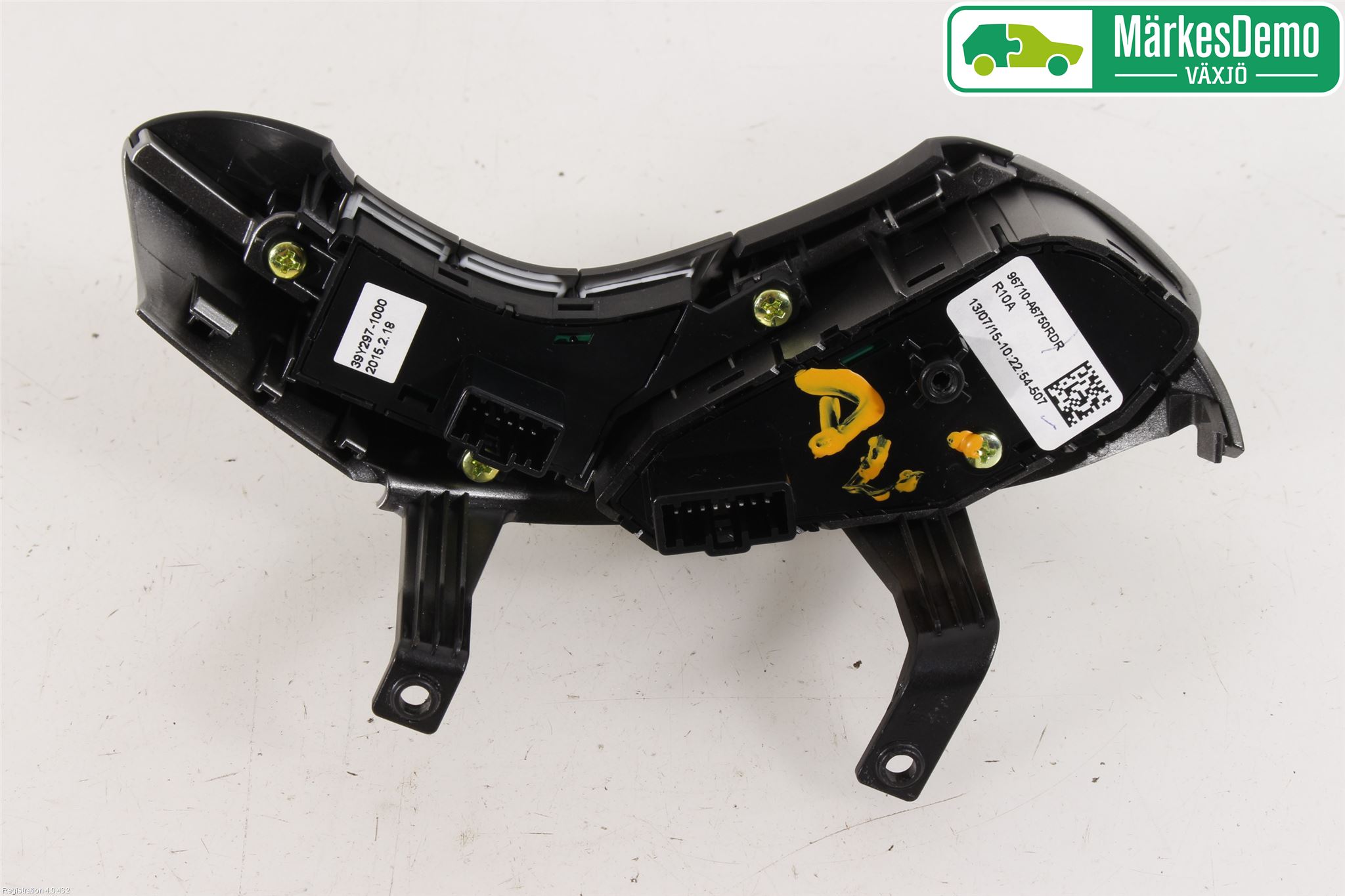 Hyundai i30 GD 13-17 Bryter Ratt Radio-Stereo