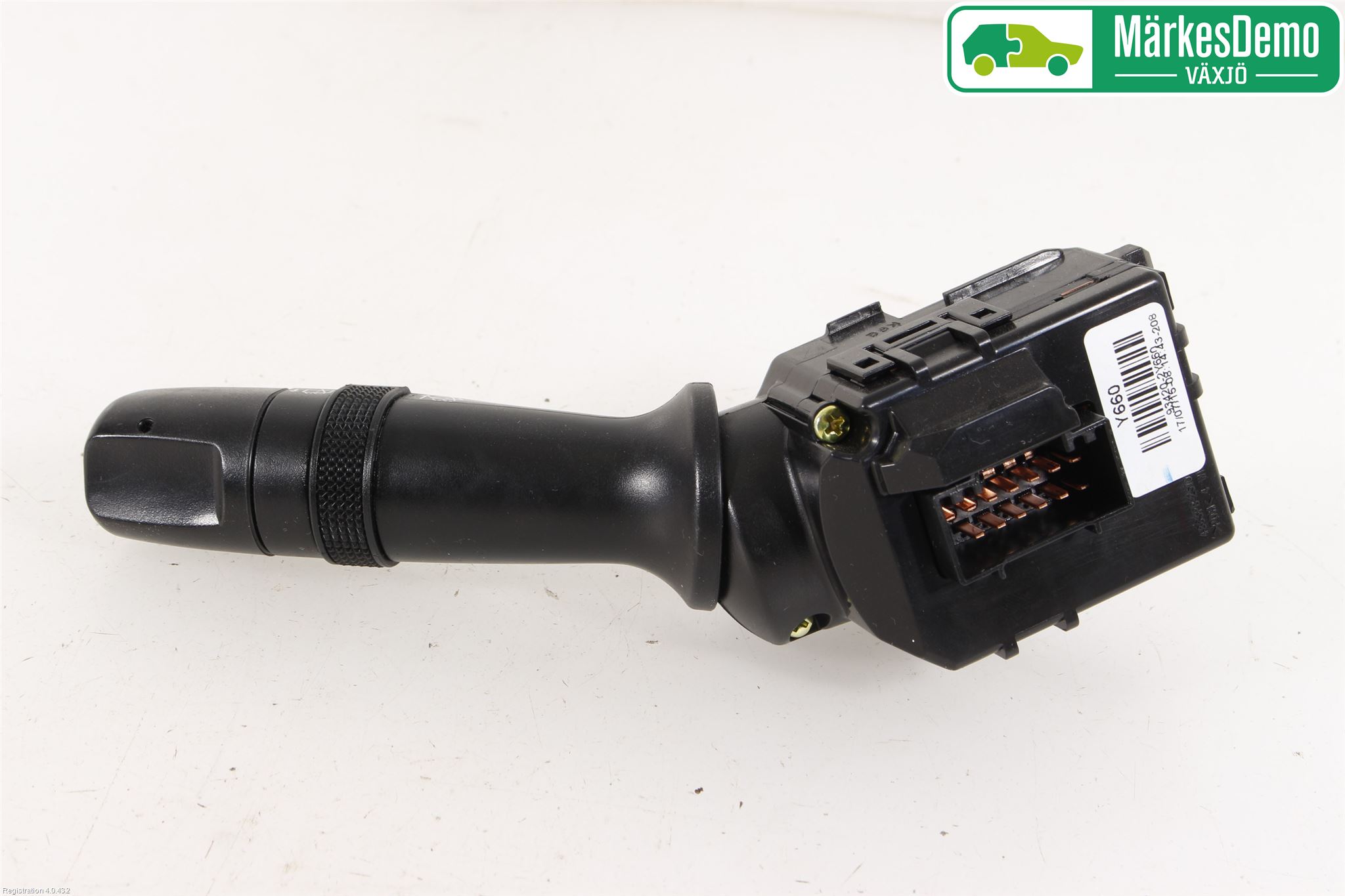 Hyundai i30 GD 13-17 Bryter Ratt Visker - Spyler
