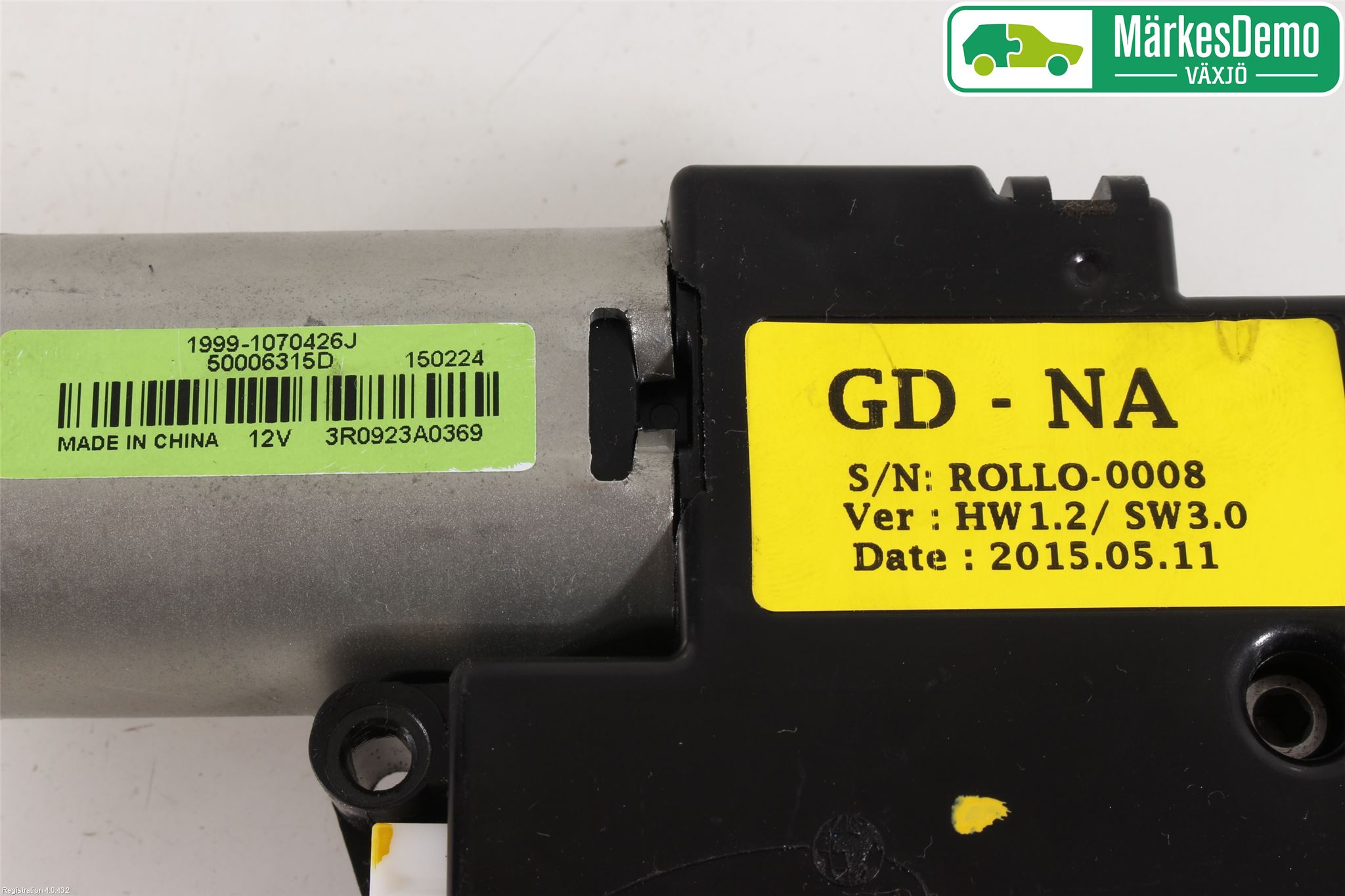 Hyundai i30 GD 13-17 Takluke Motor