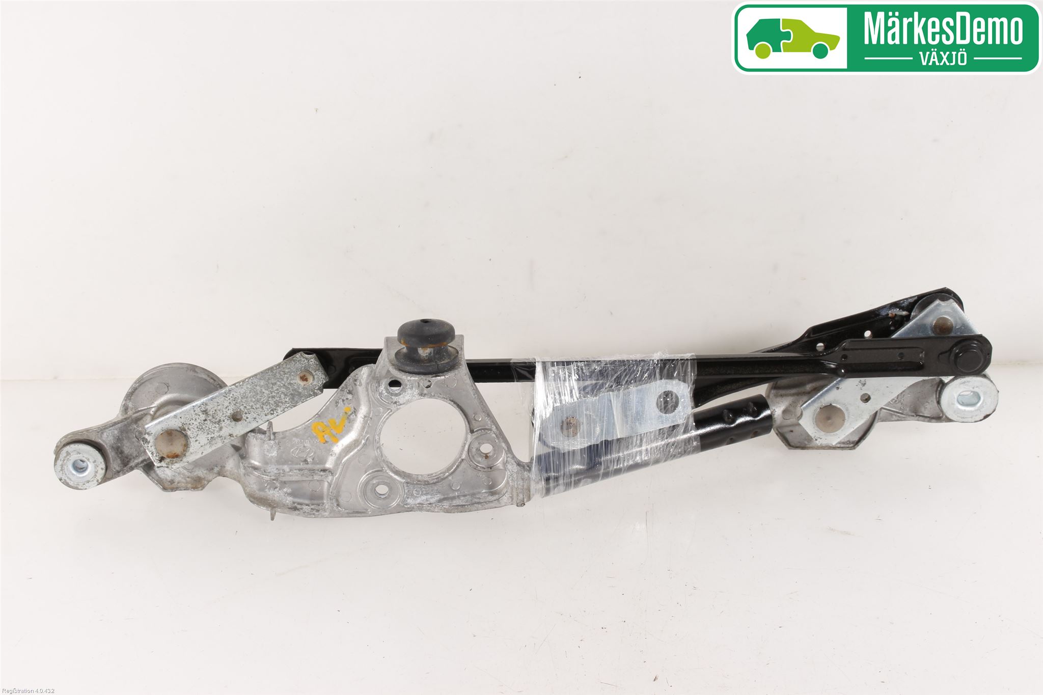 Hyundai i30 GD 13-17 Viskeroverføring Frontrute