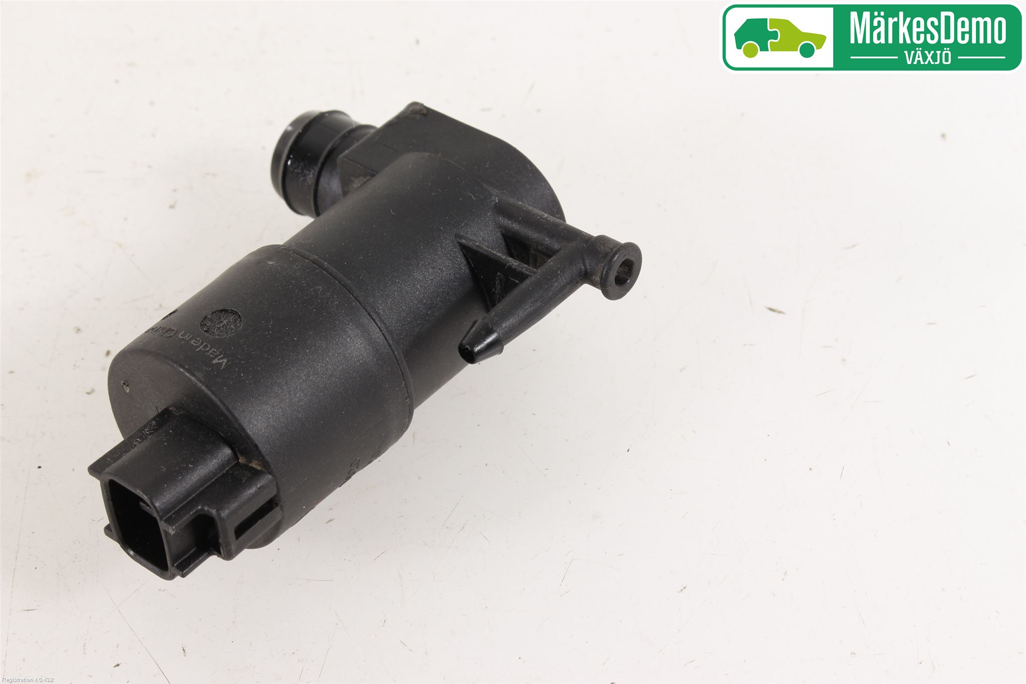 Toyota YARIS XP130 15-20 Spylerpumpe Bakluke