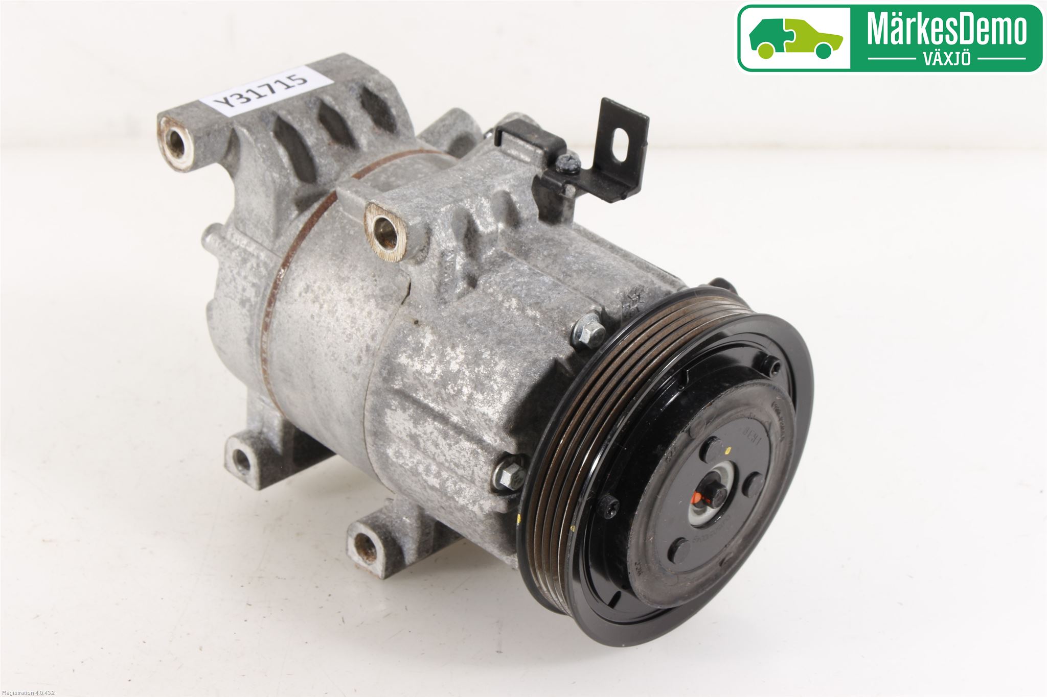 Hyundai i30 GD 13-17 Varme Ac Kompressor