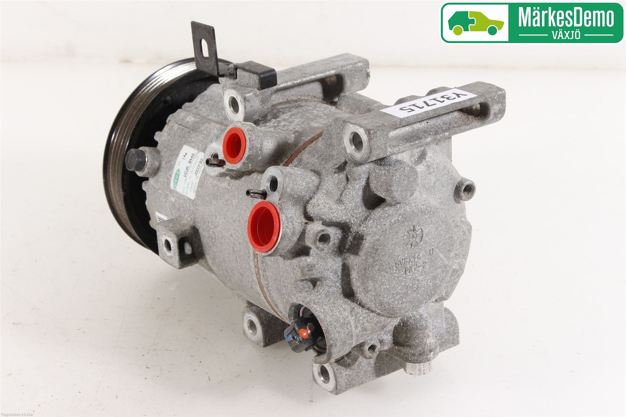 Hyundai i30 GD 13-17 Varme Ac Kompressor