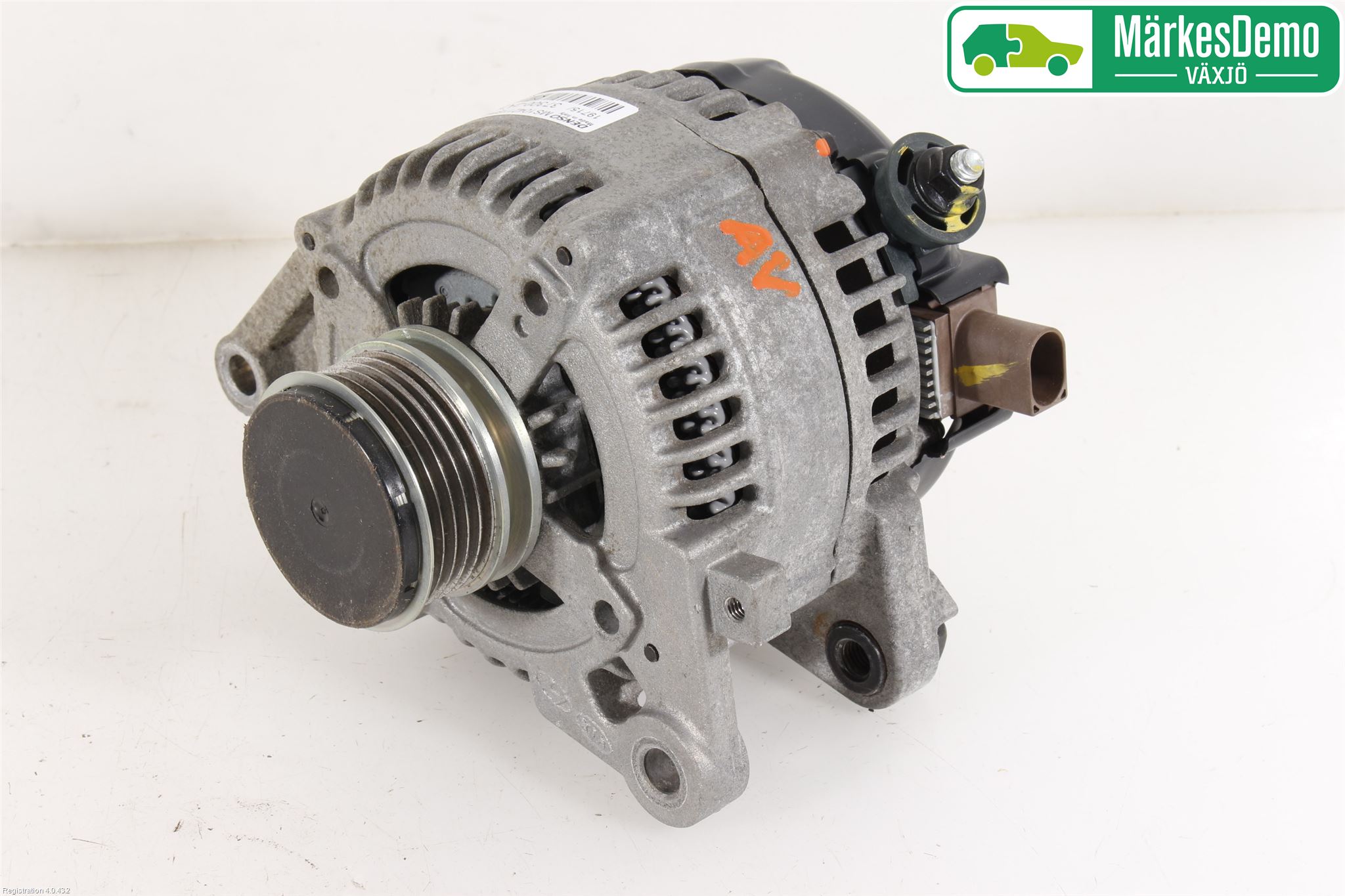 Hyundai i30 GD 13-17 Dynamo