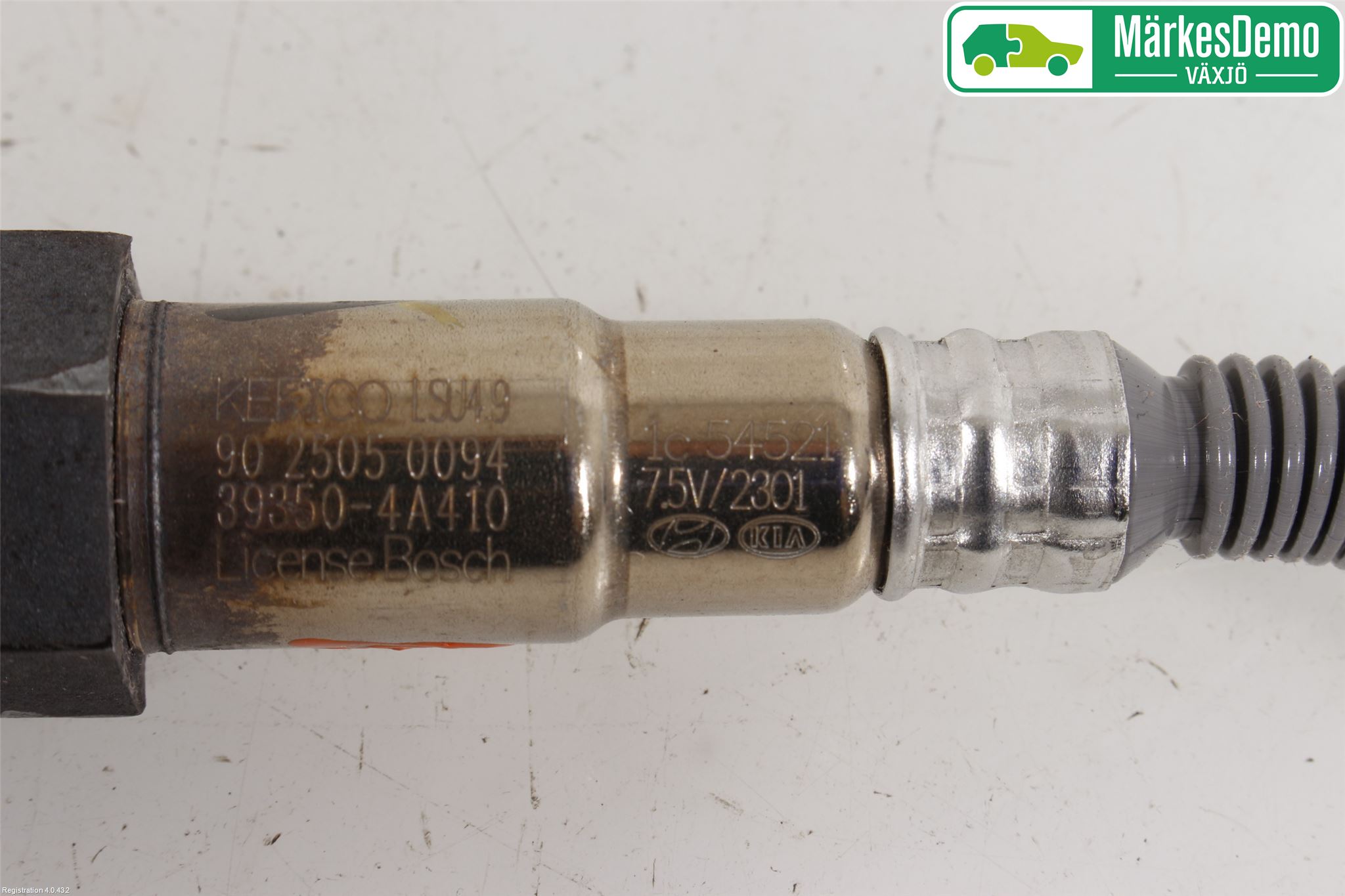Hyundai i30 GD 13-17 Inns Lambdasonde