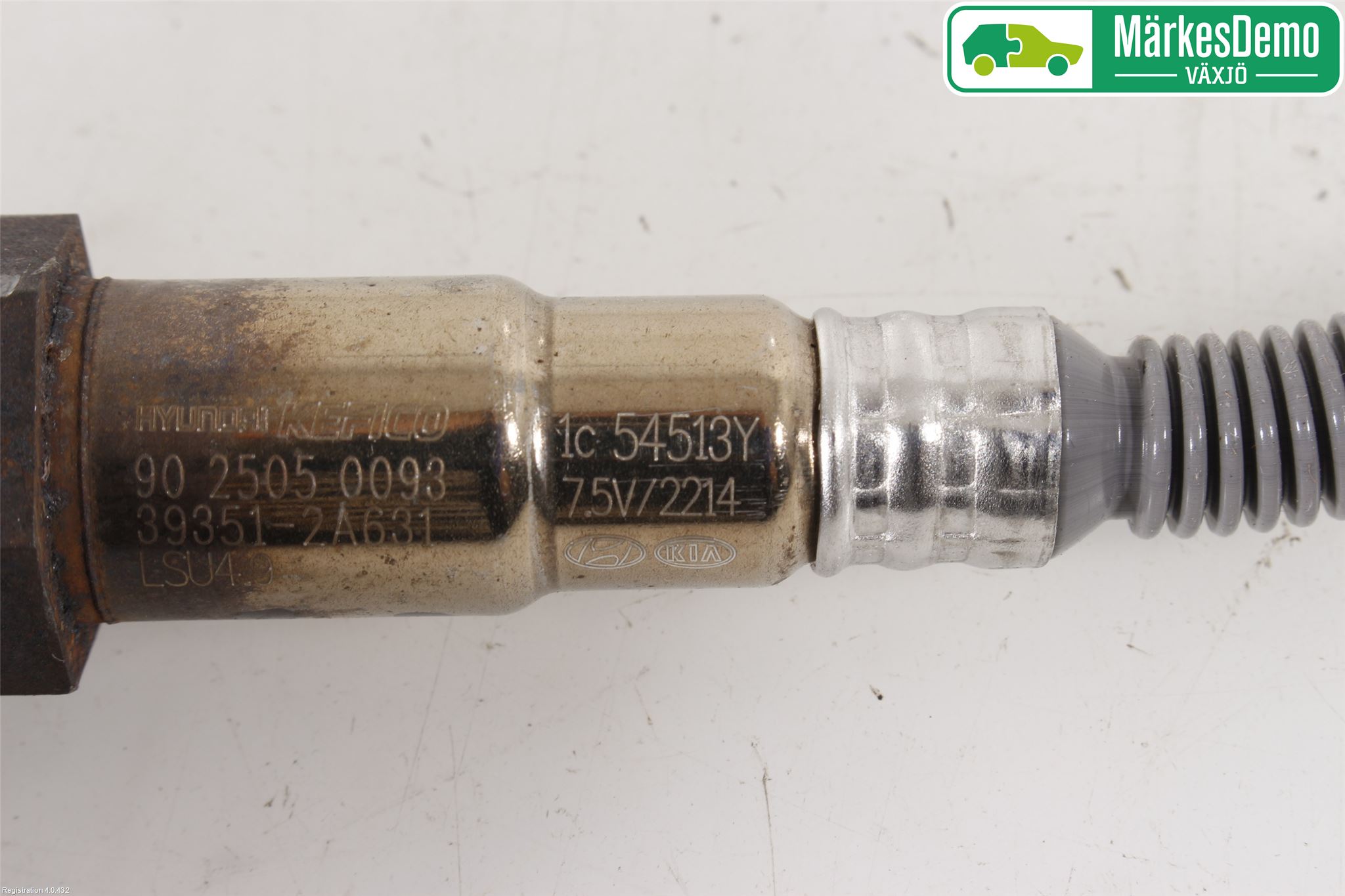 Hyundai i30 GD 13-17 Inns Lambdasonde