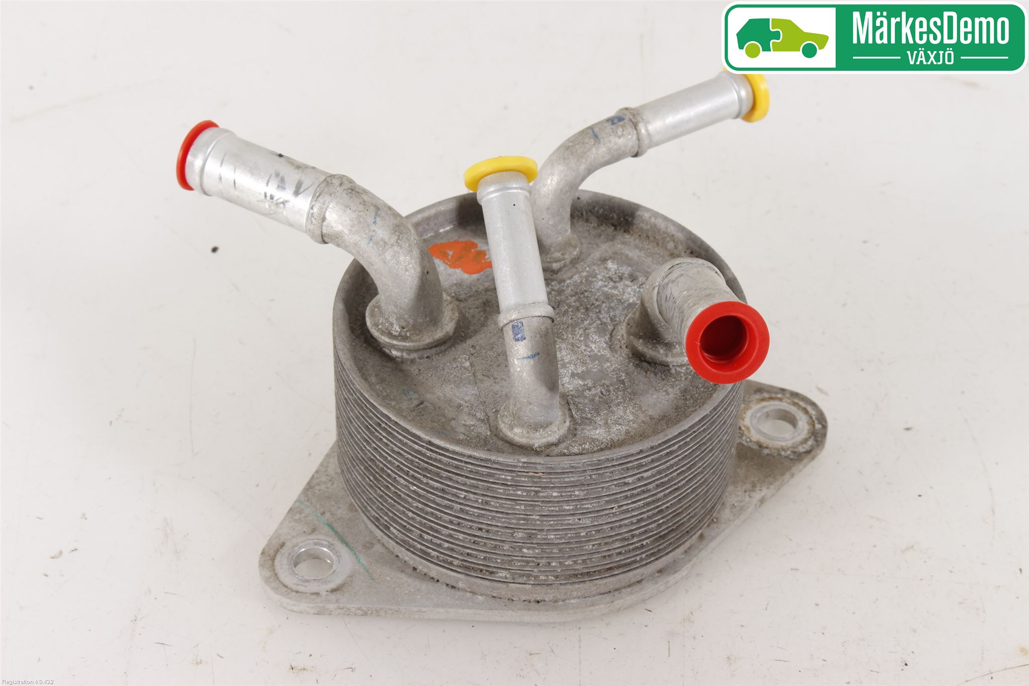 Toyota AVENSIS 16-18 Radiator Oljekjøler Automatgea