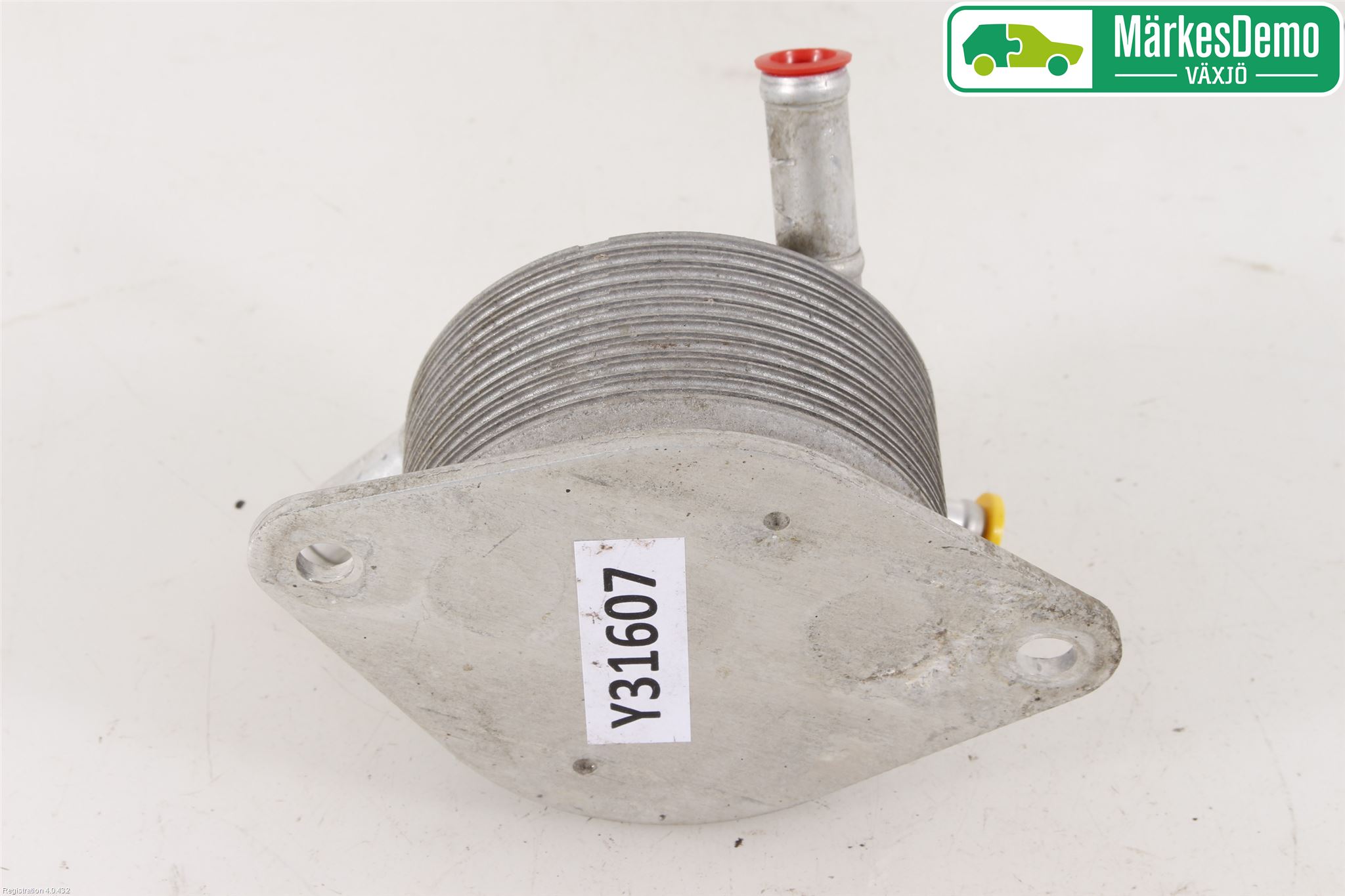 Toyota AVENSIS 16-18 Radiator Oljekjøler Automatgea